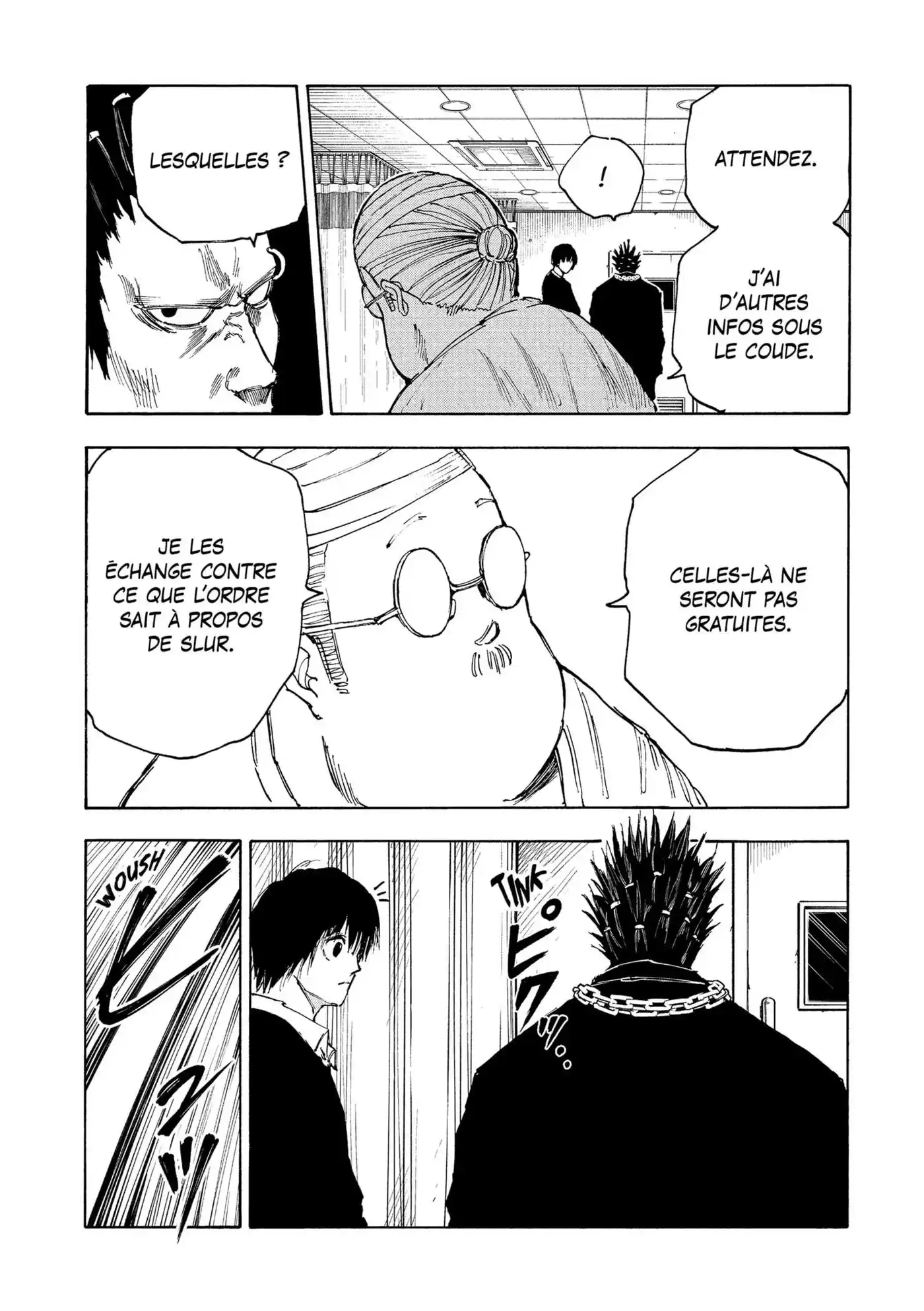 Sakamoto Days 55 page 10