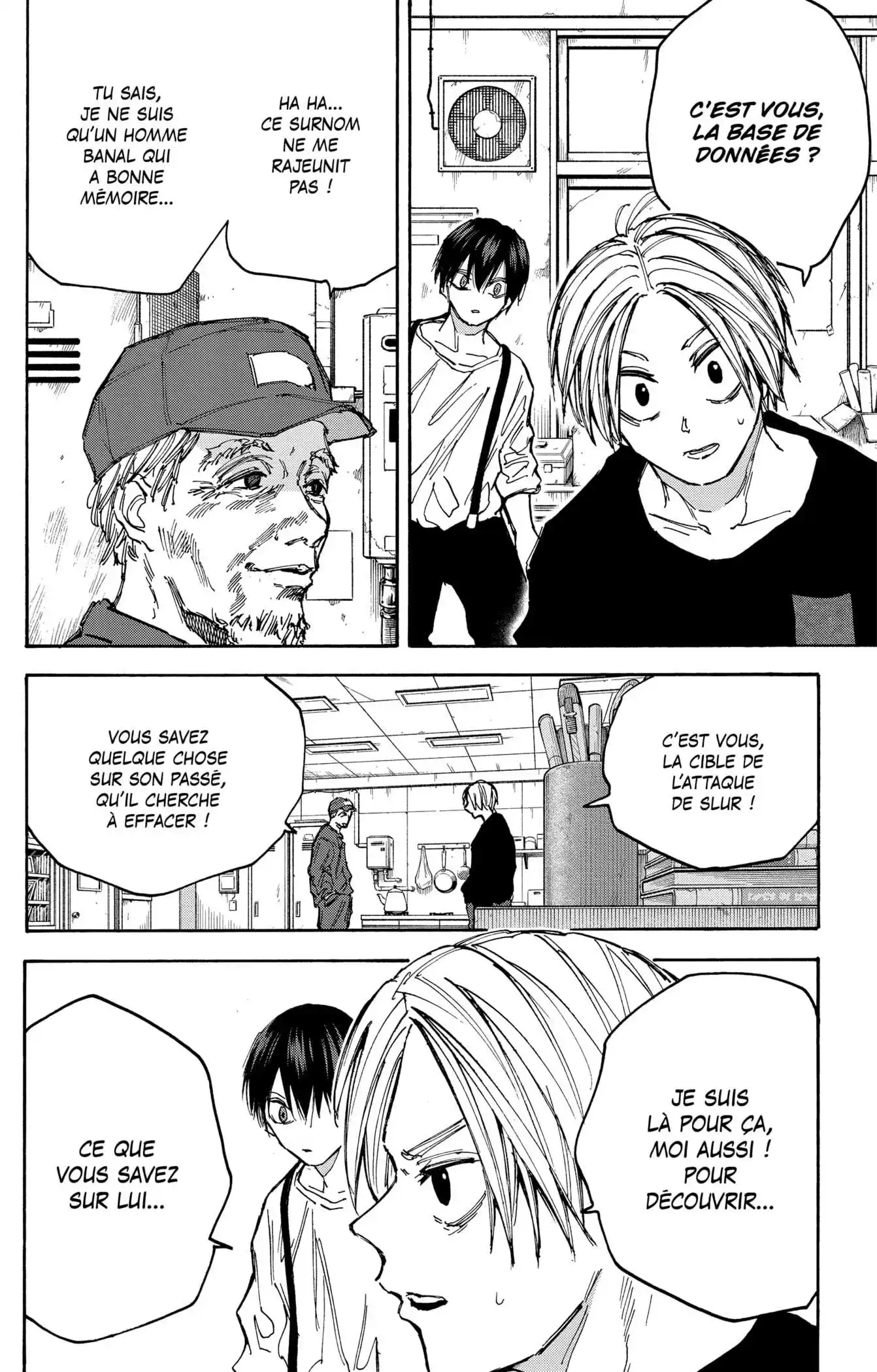 Sakamoto Days 92 page 14