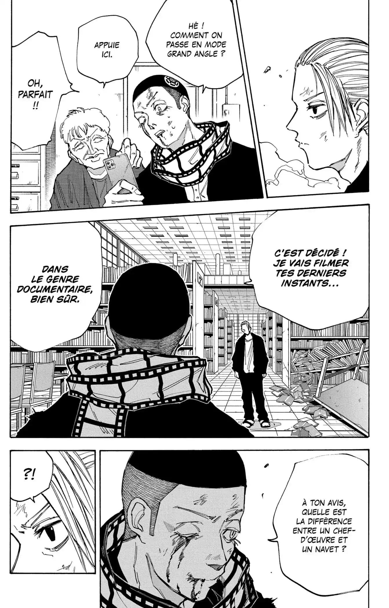 Sakamoto Days 92 page 4