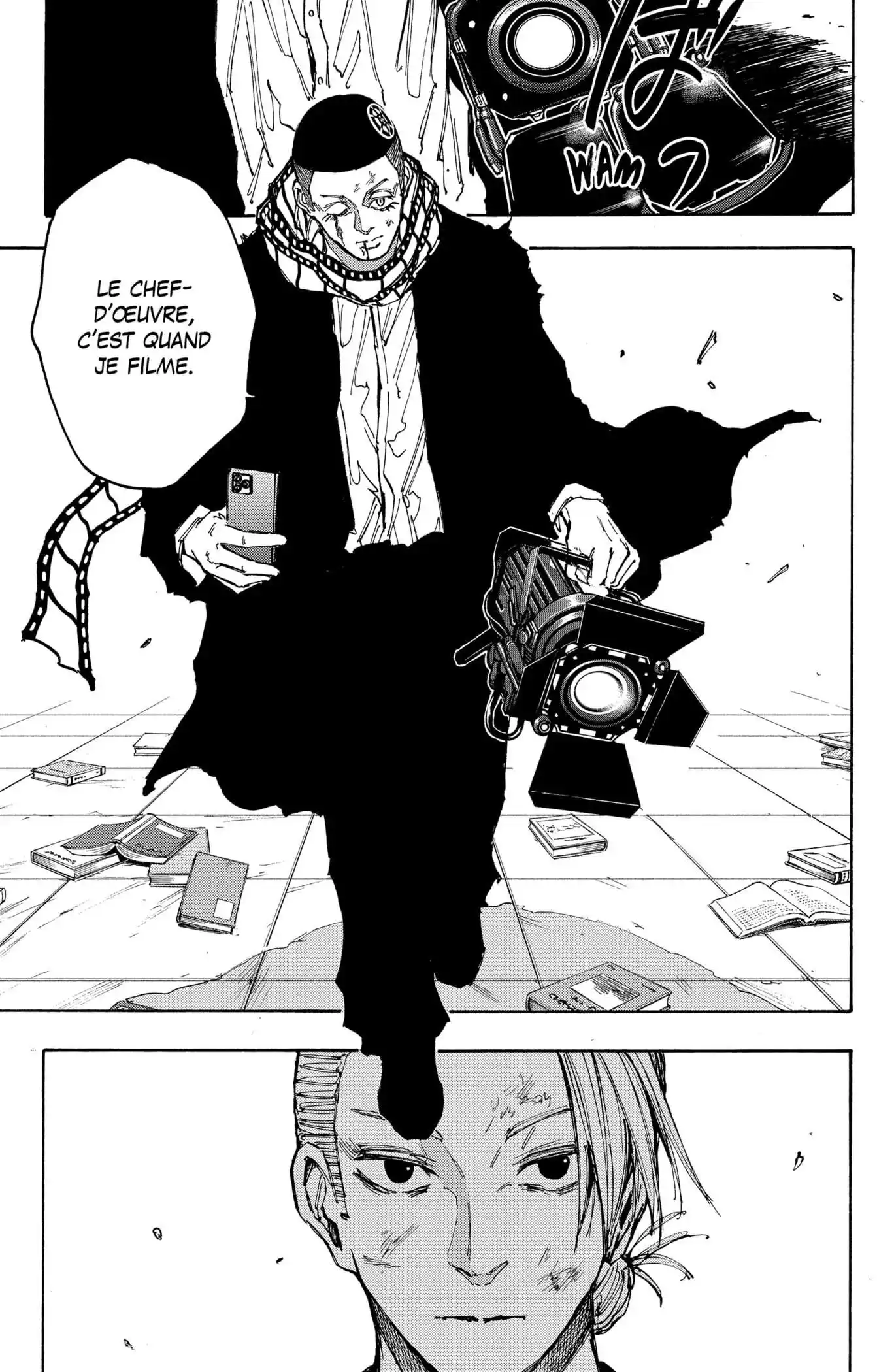 Sakamoto Days 92 page 5