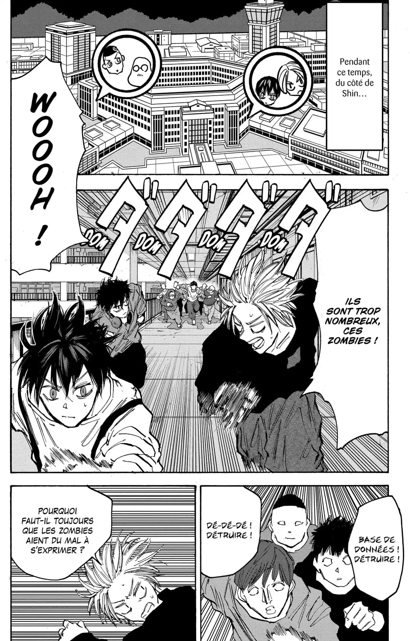 Sakamoto Days 92 page 6