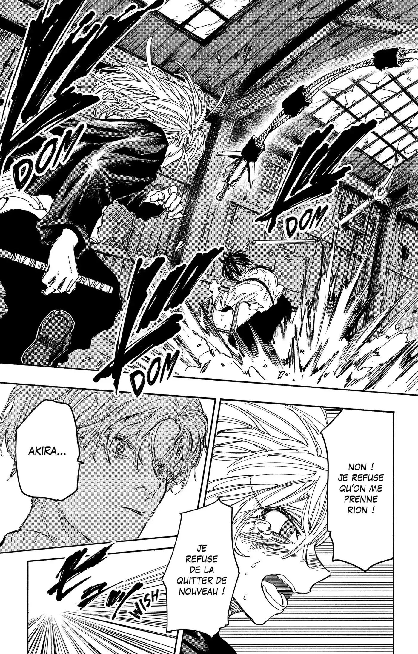 Sakamoto Days 130 page 11