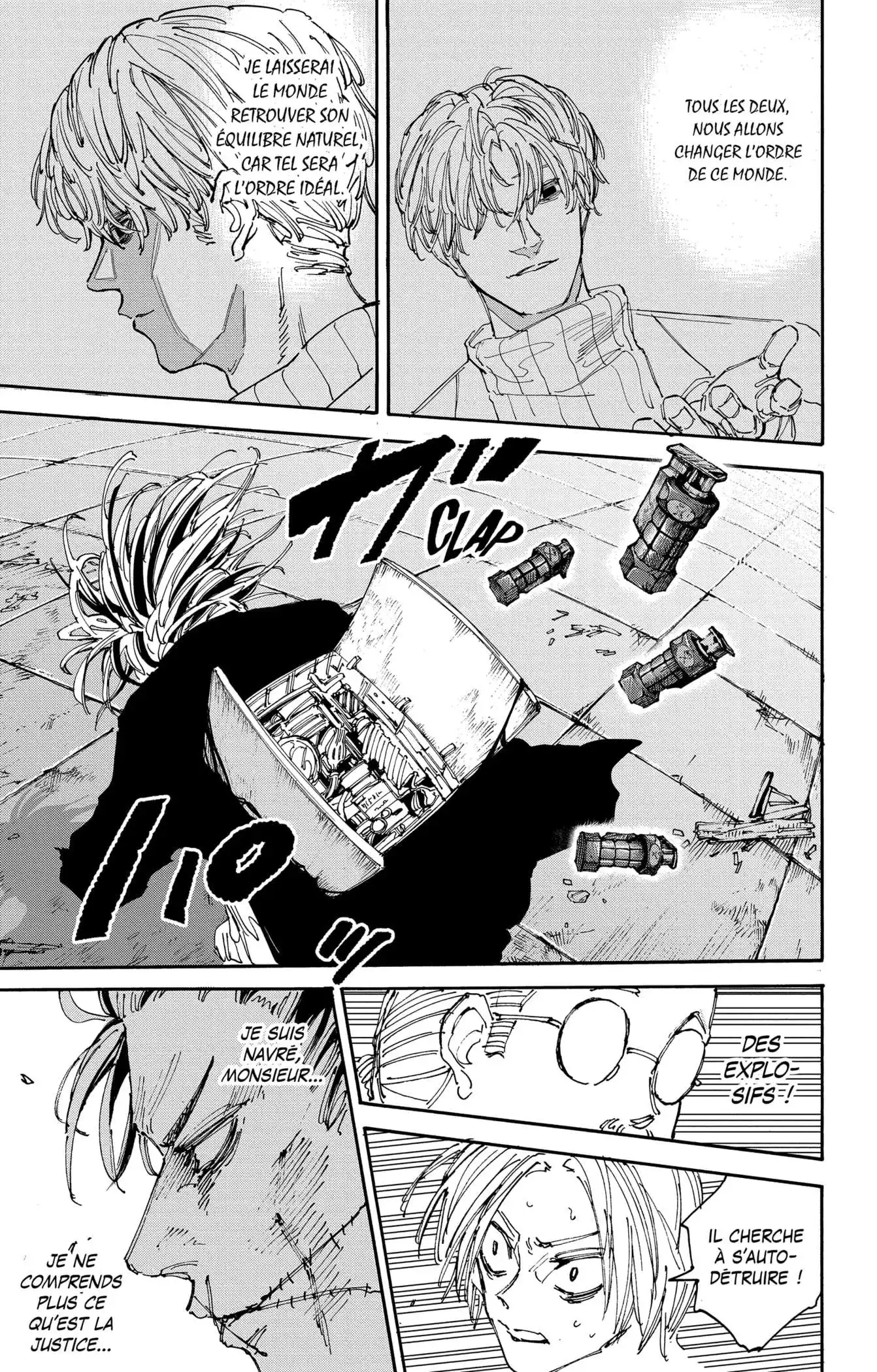 Sakamoto Days 130 page 13