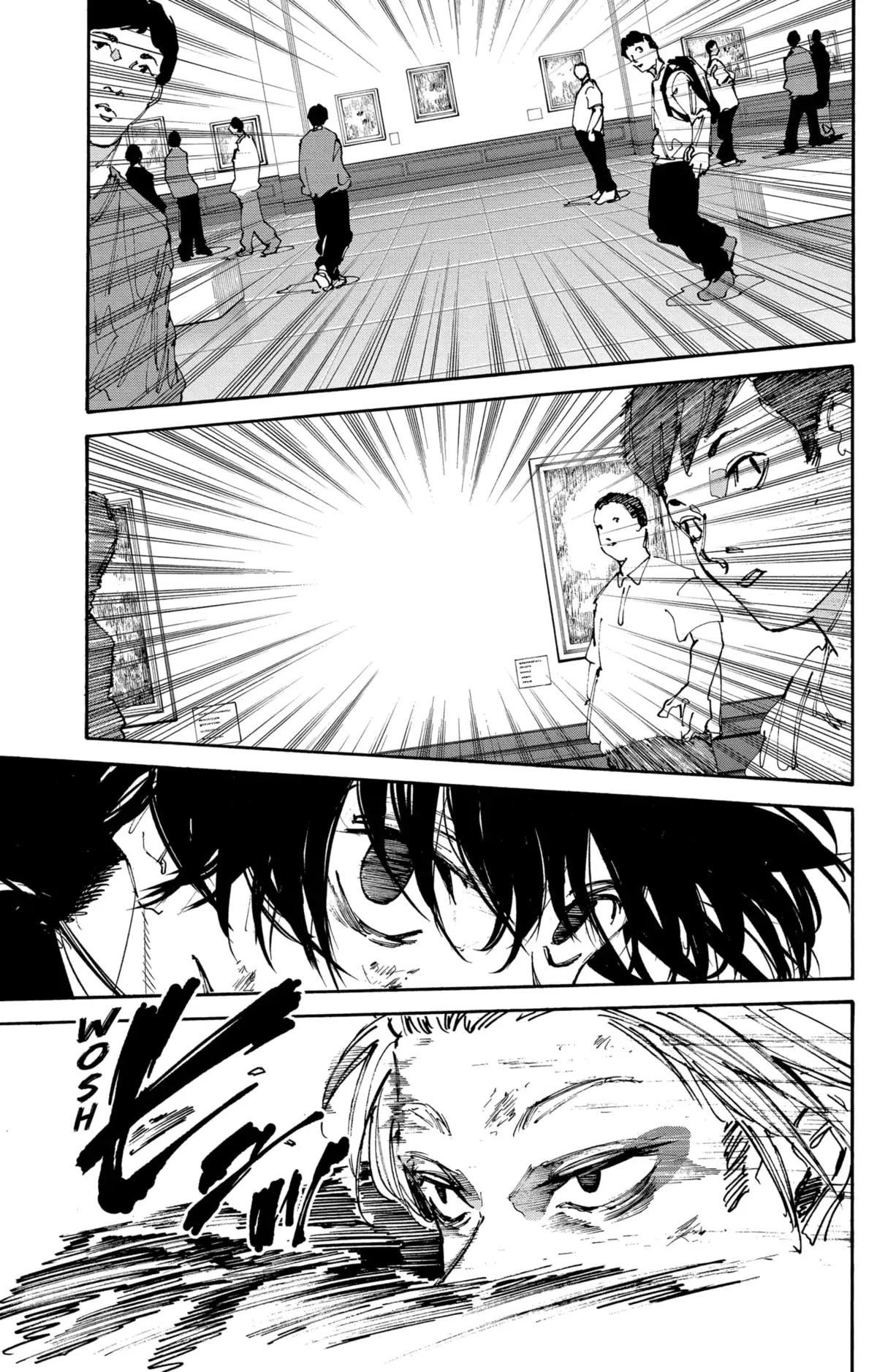 Sakamoto Days 151 page 1
