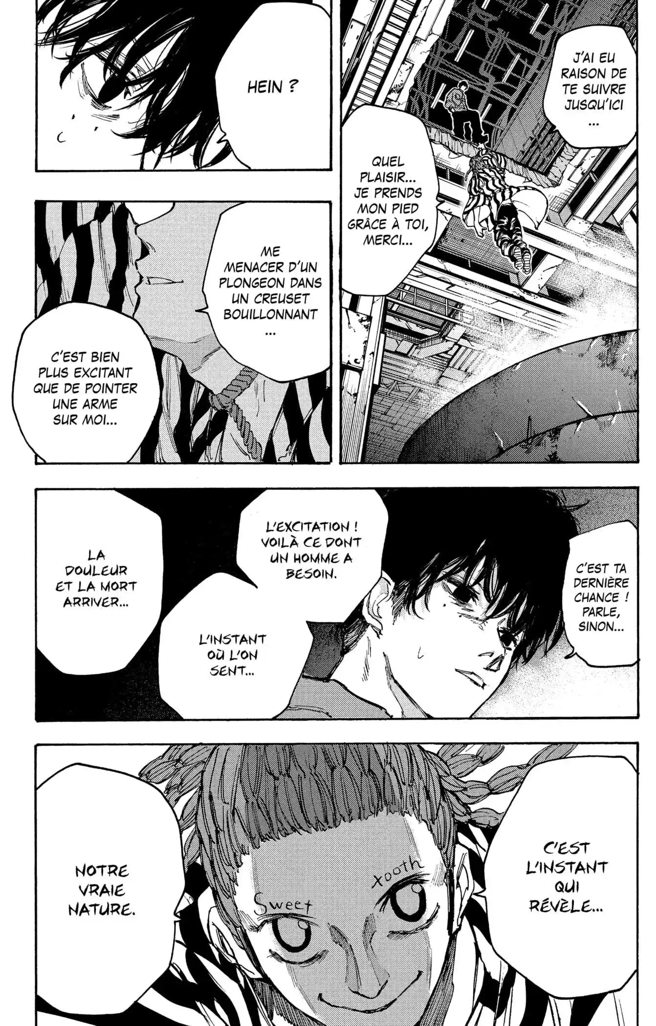 Sakamoto Days 93 page 11