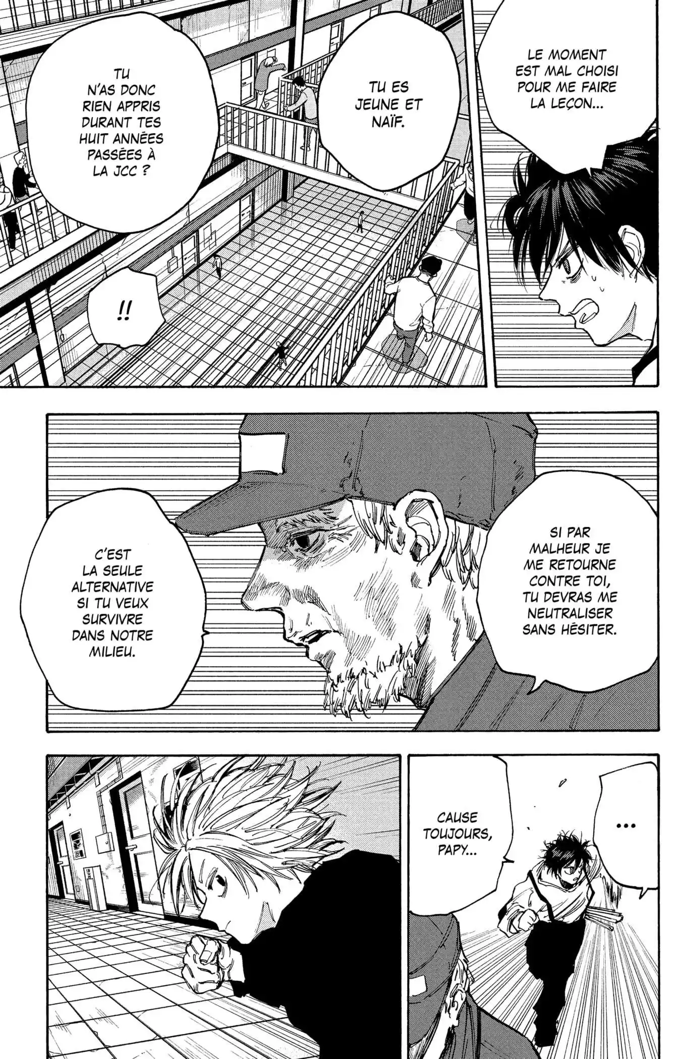 Sakamoto Days 93 page 5