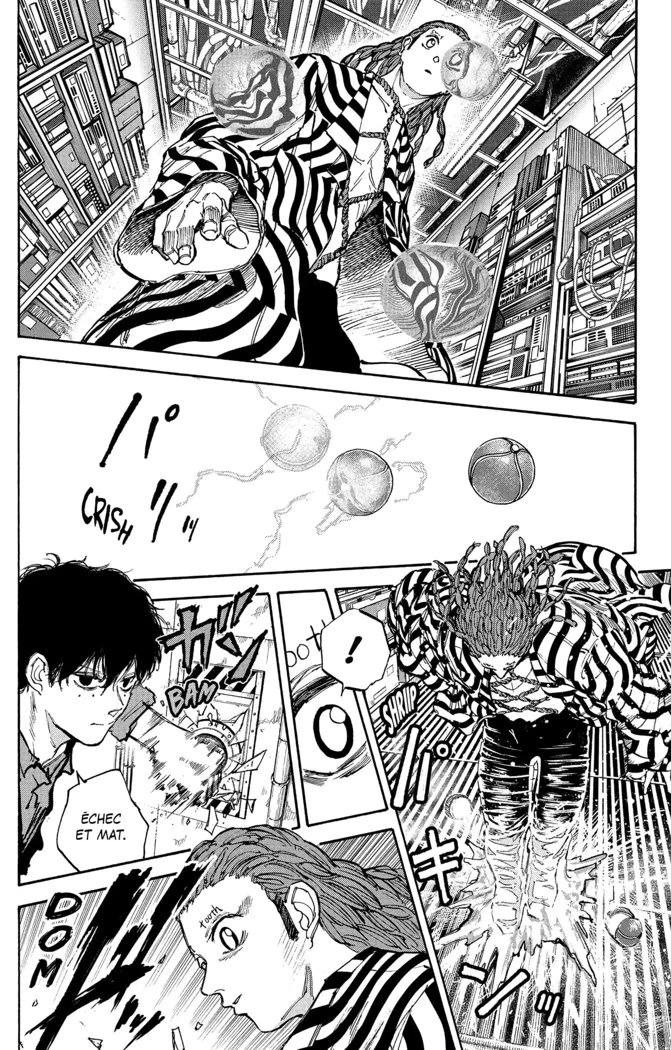 Sakamoto Days 93 page 8