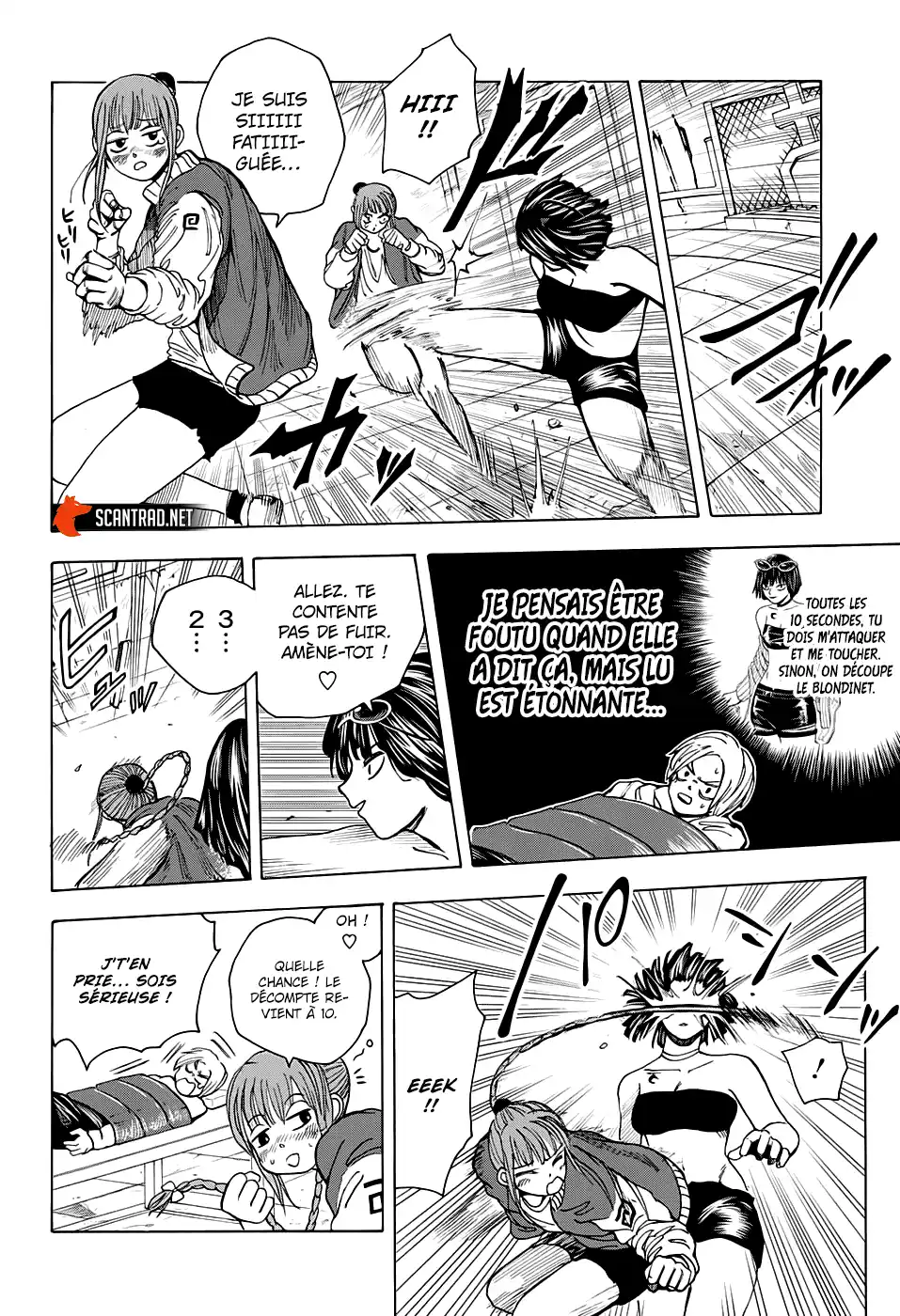 Sakamoto Days 12 page 4