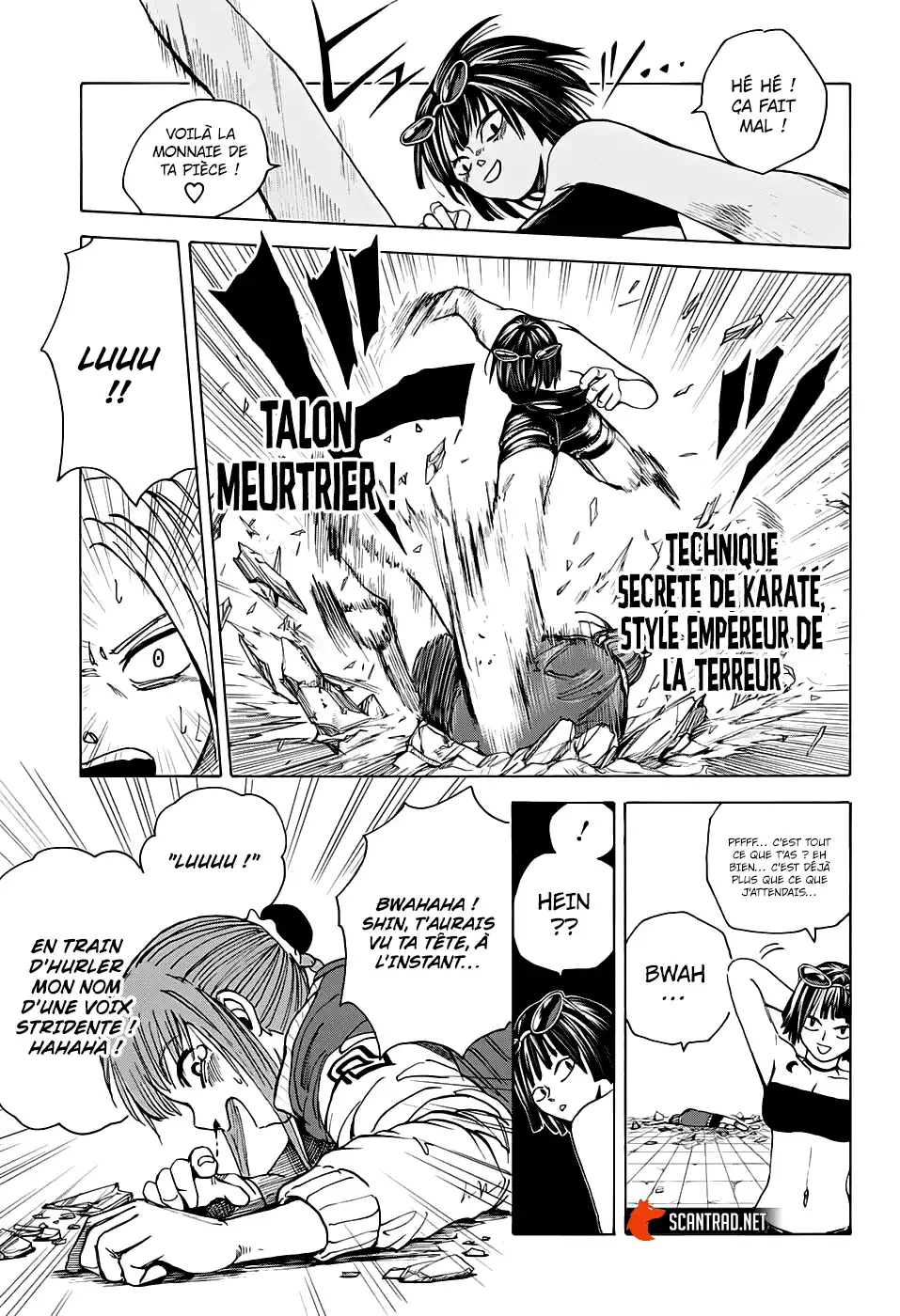 Sakamoto Days 12 page 5