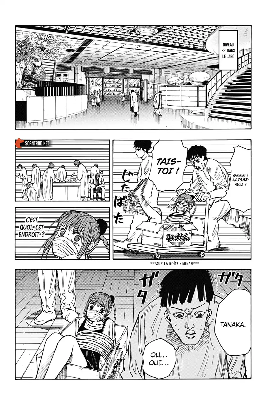 Sakamoto Days 21 page 10