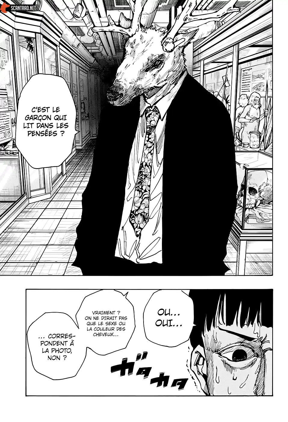 Sakamoto Days 21 page 11