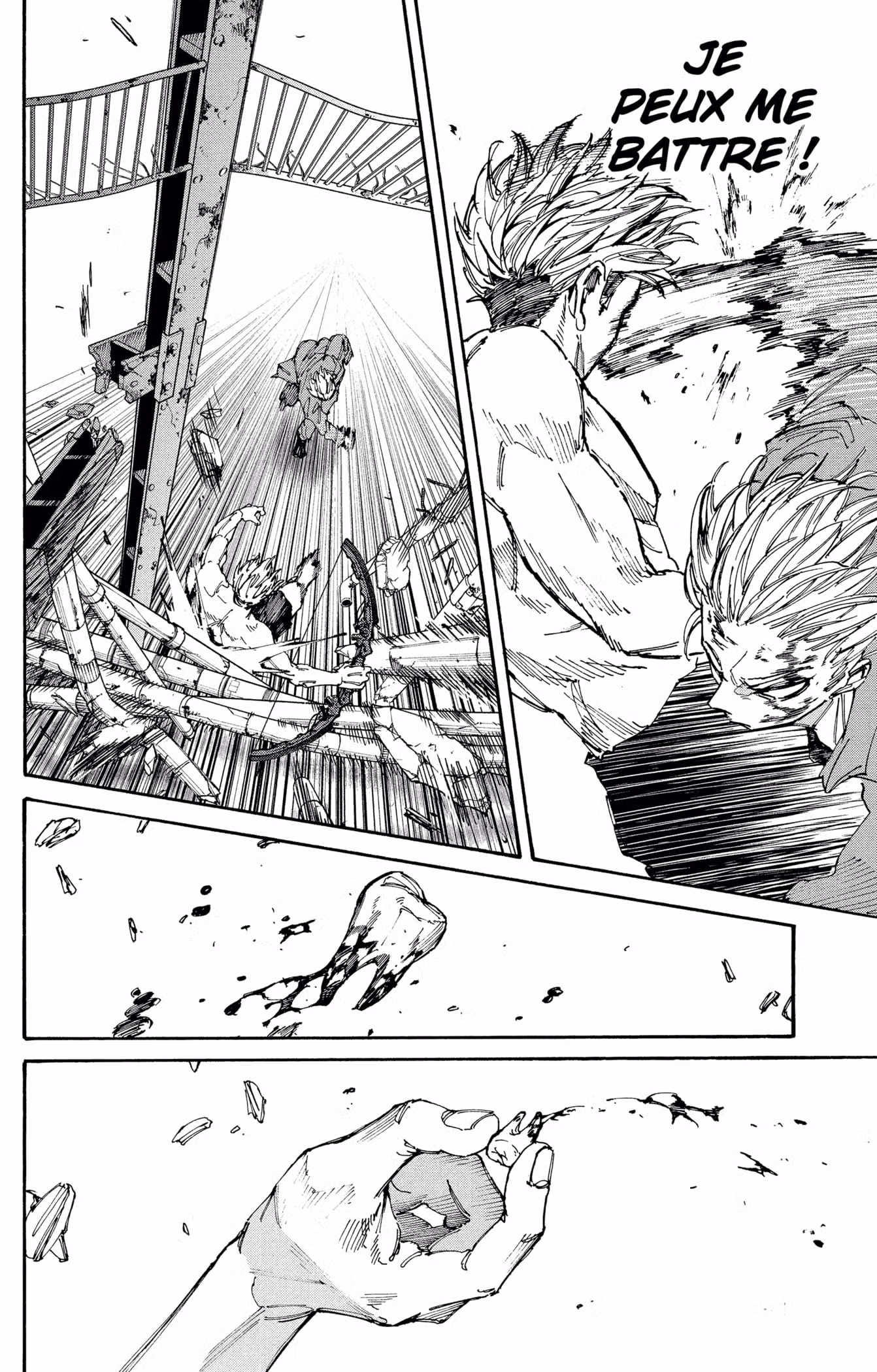 Sakamoto Days 194 page 6
