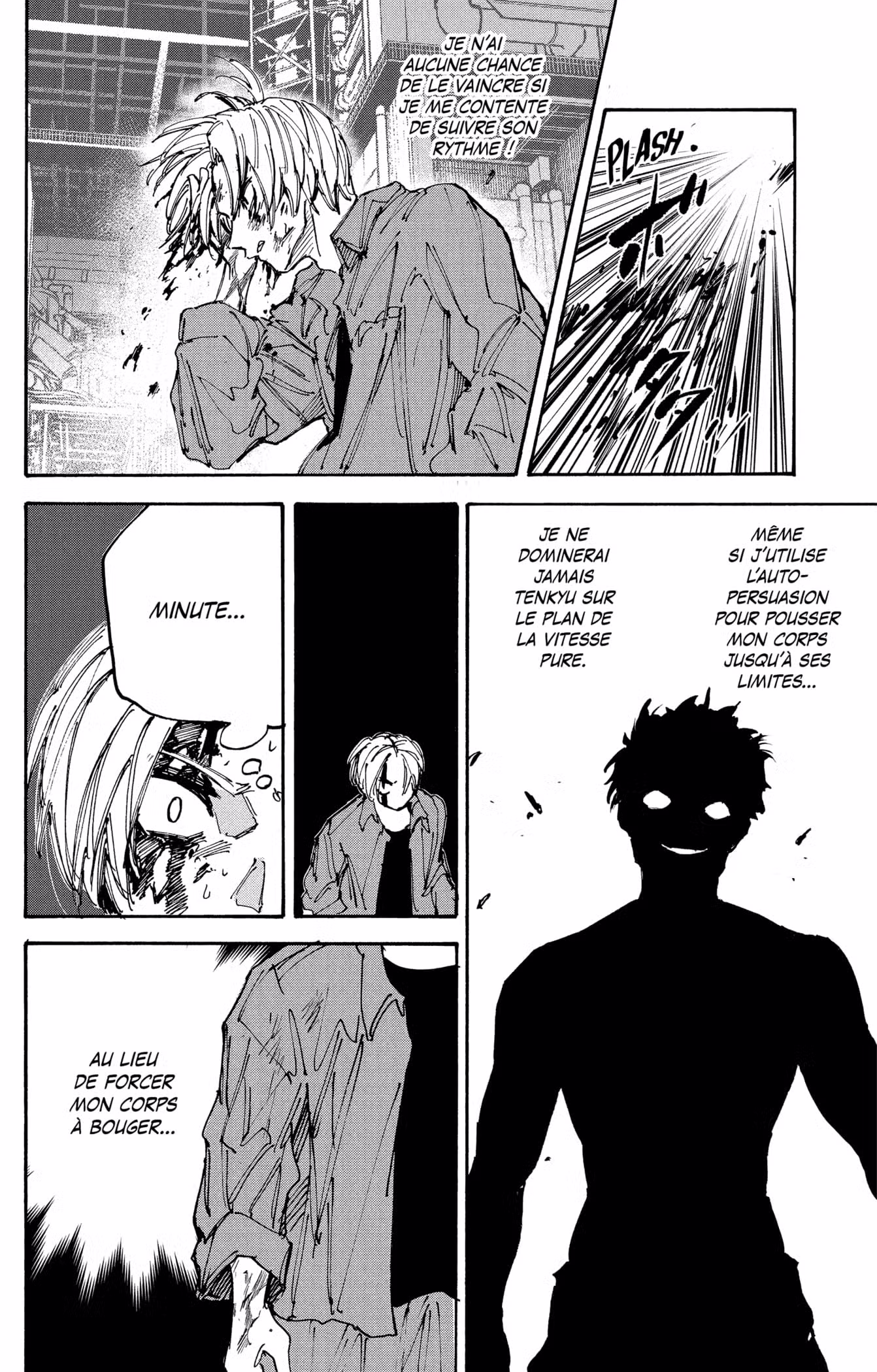 Sakamoto Days 194 page 8