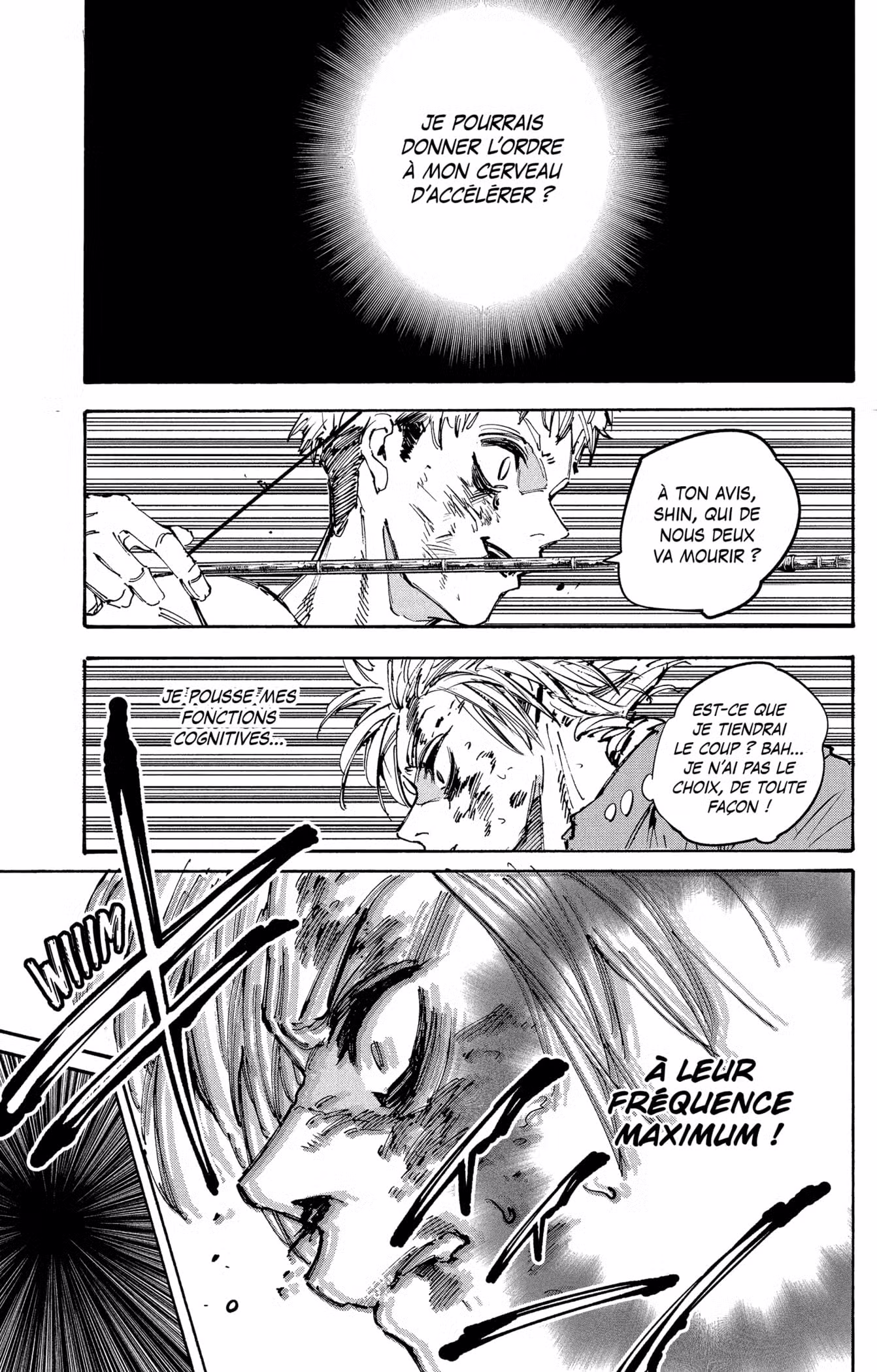 Sakamoto Days 194 page 9