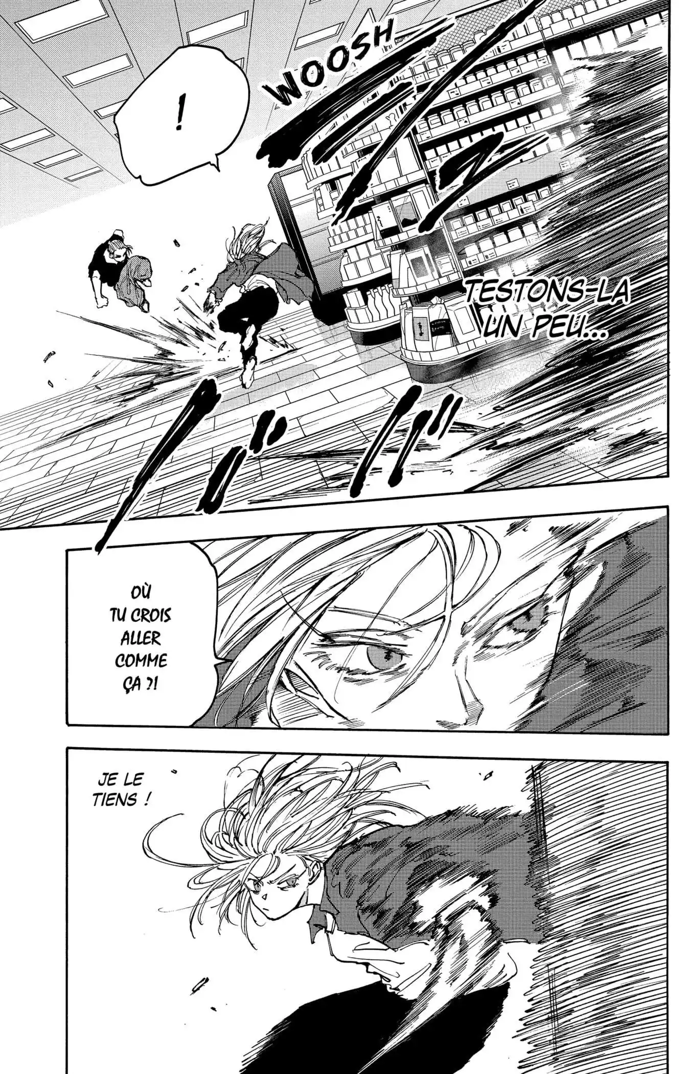Sakamoto Days 110 page 11