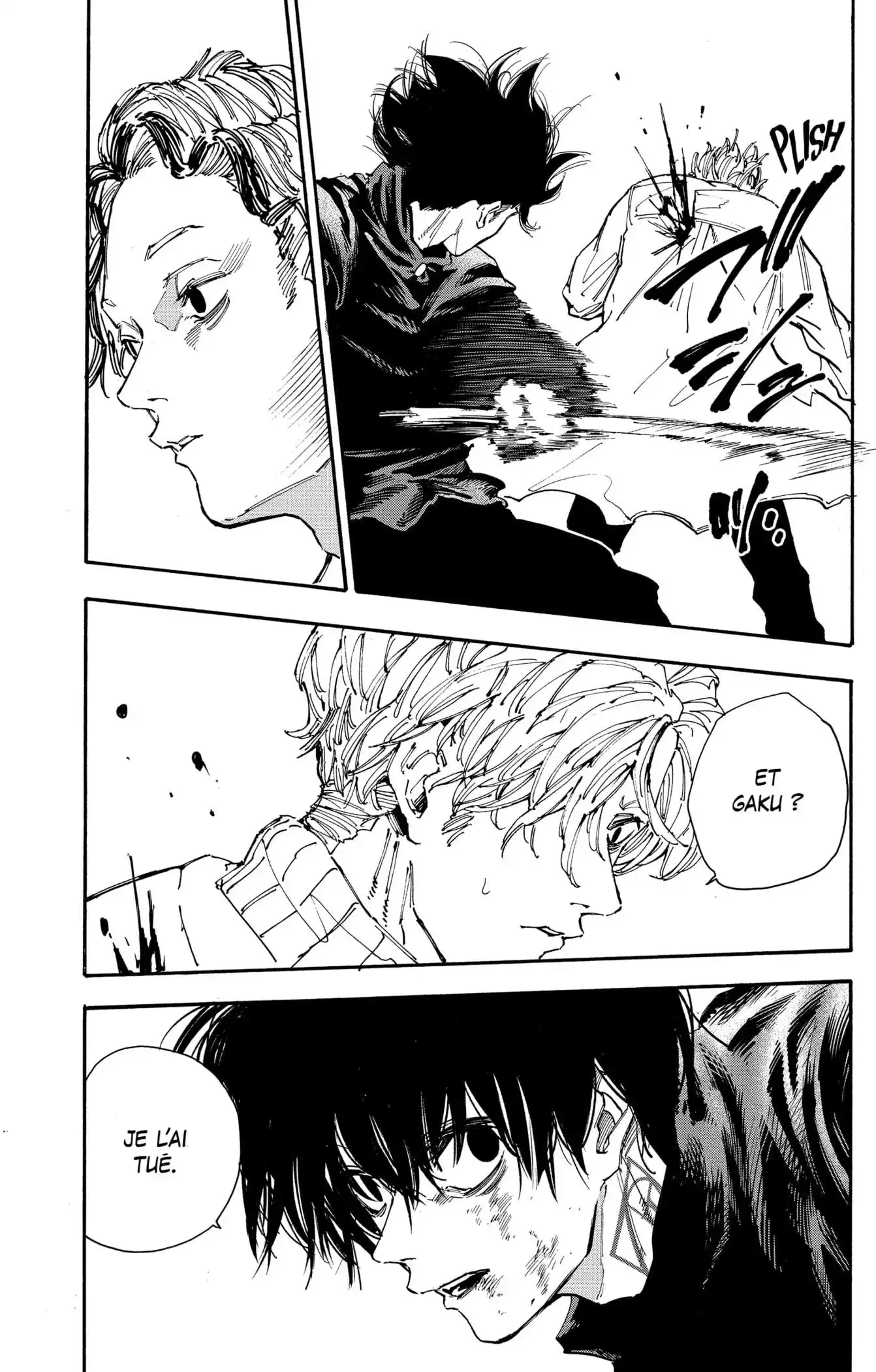 Sakamoto Days 154 page 3