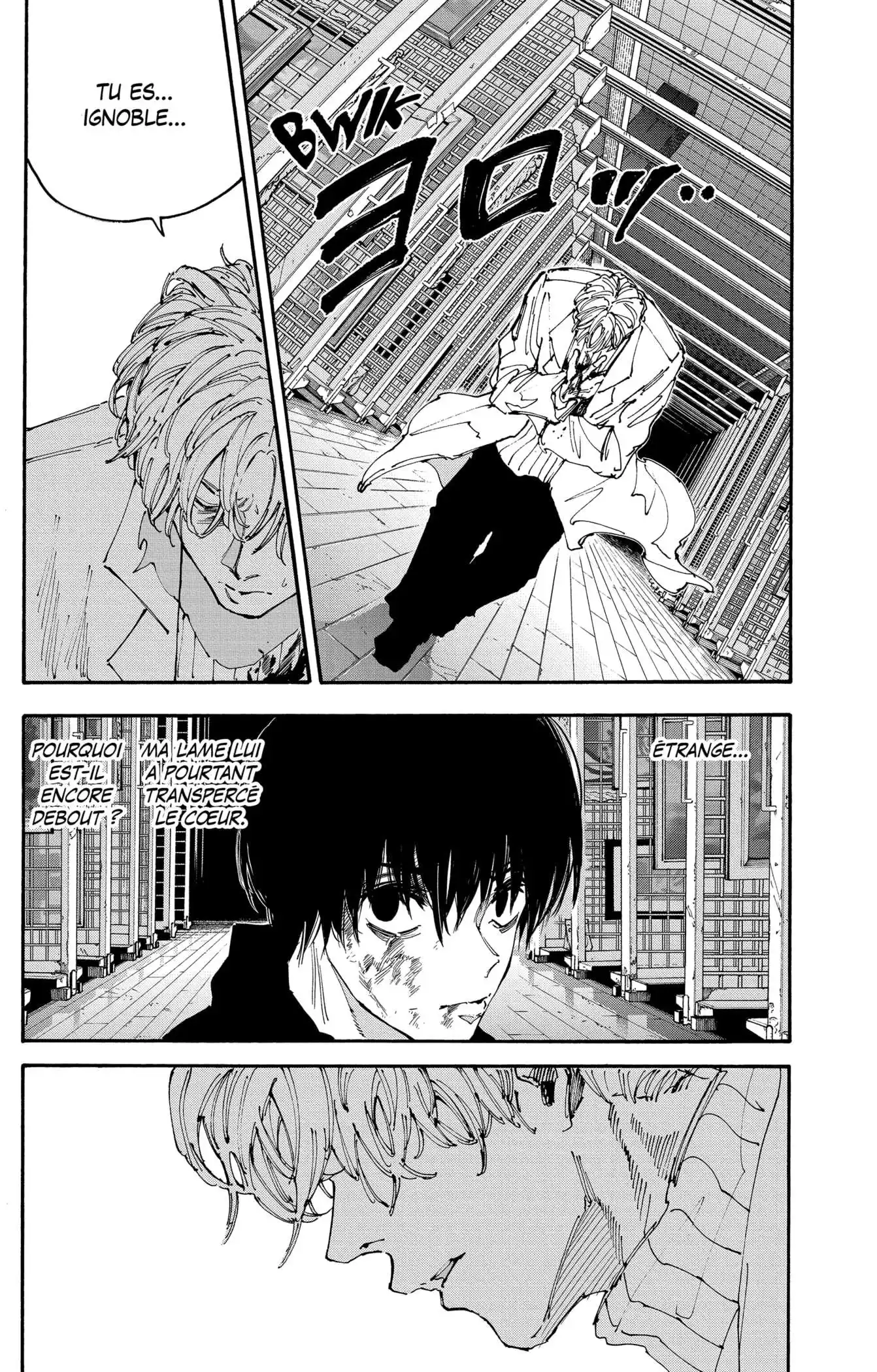 Sakamoto Days 154 page 4