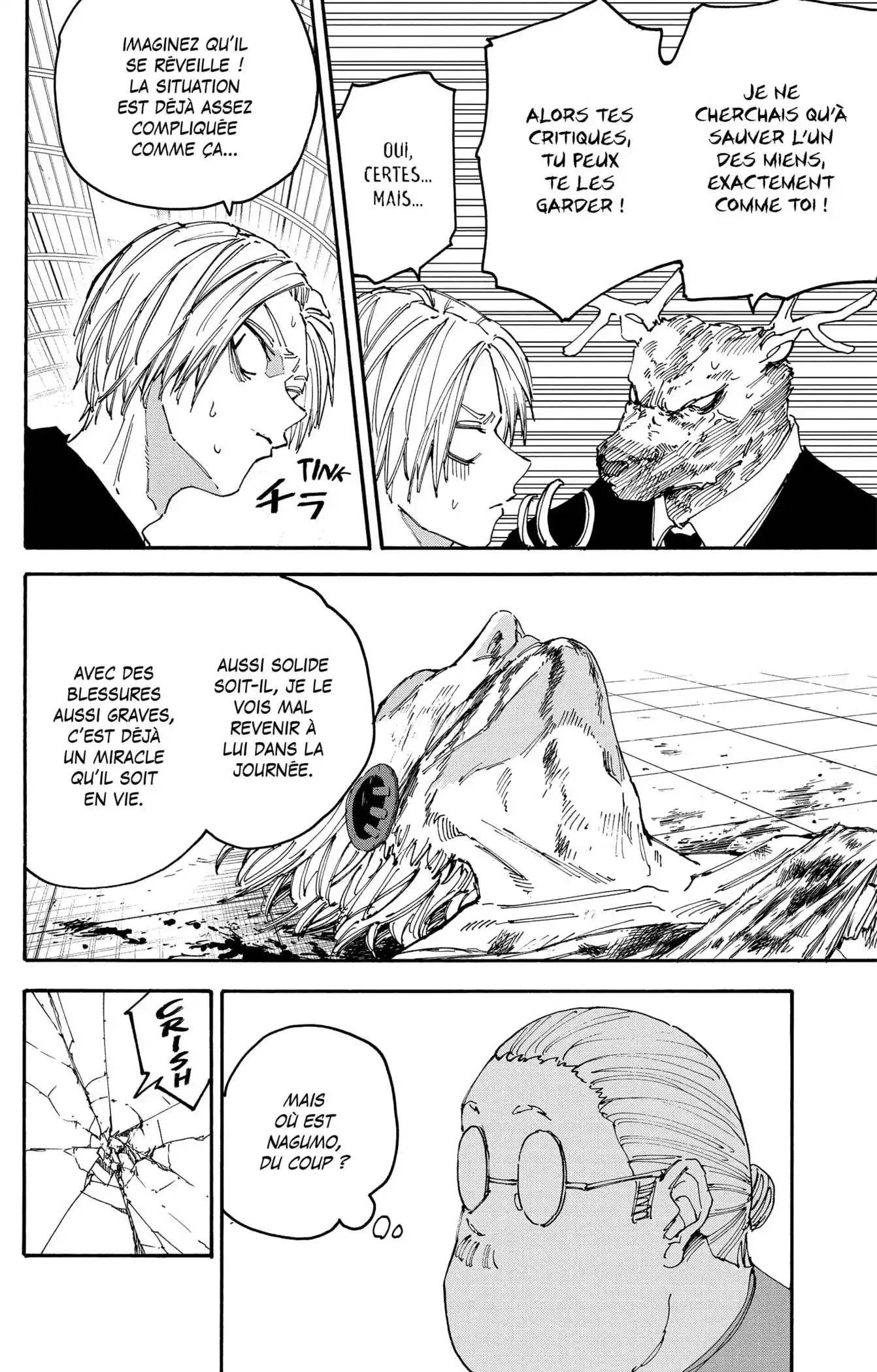 Sakamoto Days 154 page 6