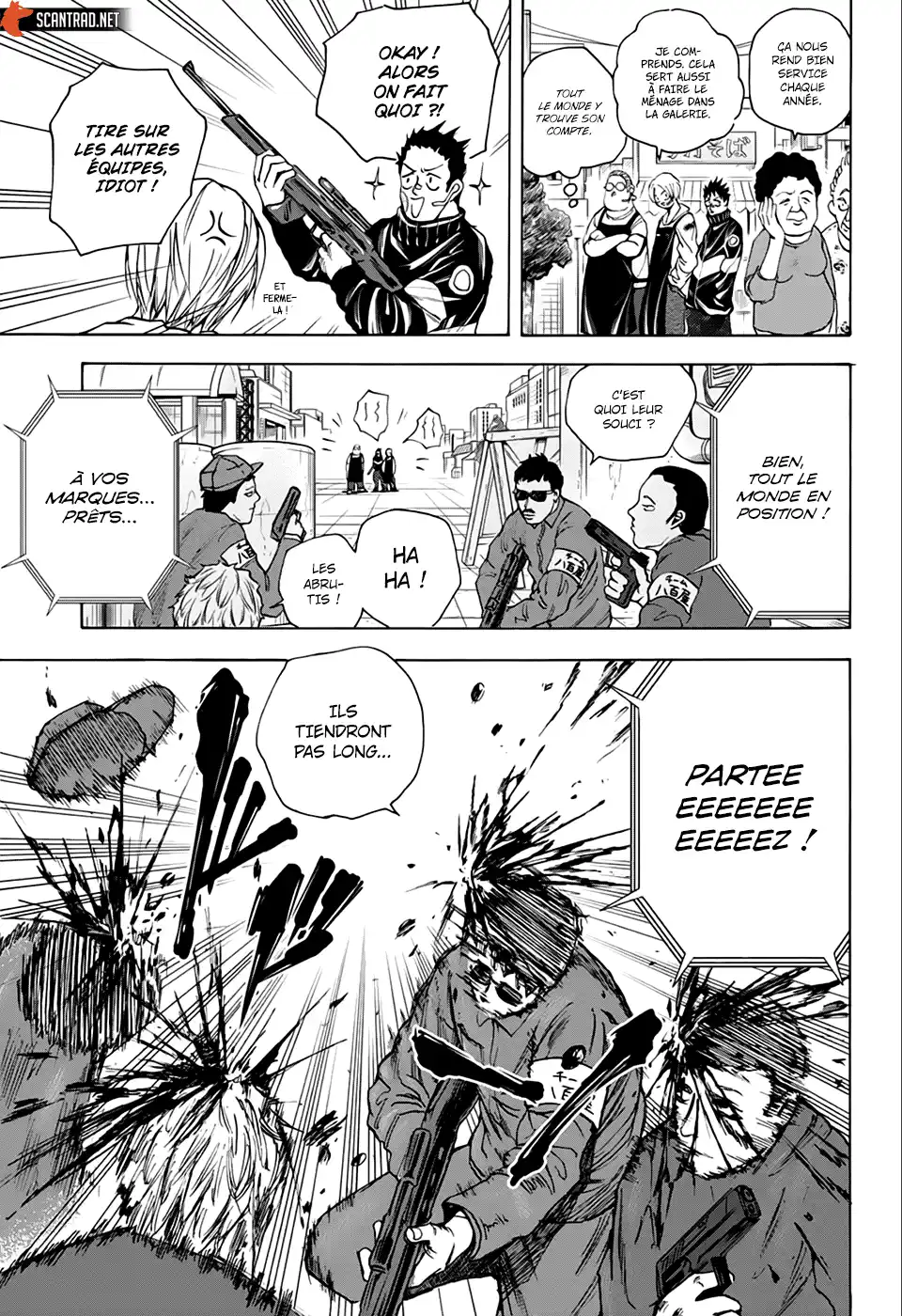 Sakamoto Days 17 page 11