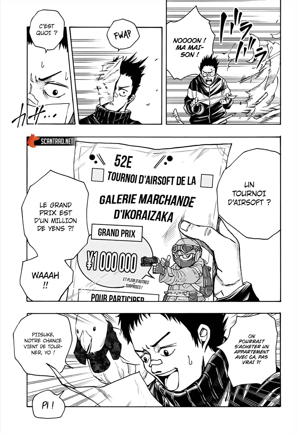 Sakamoto Days 17 page 7