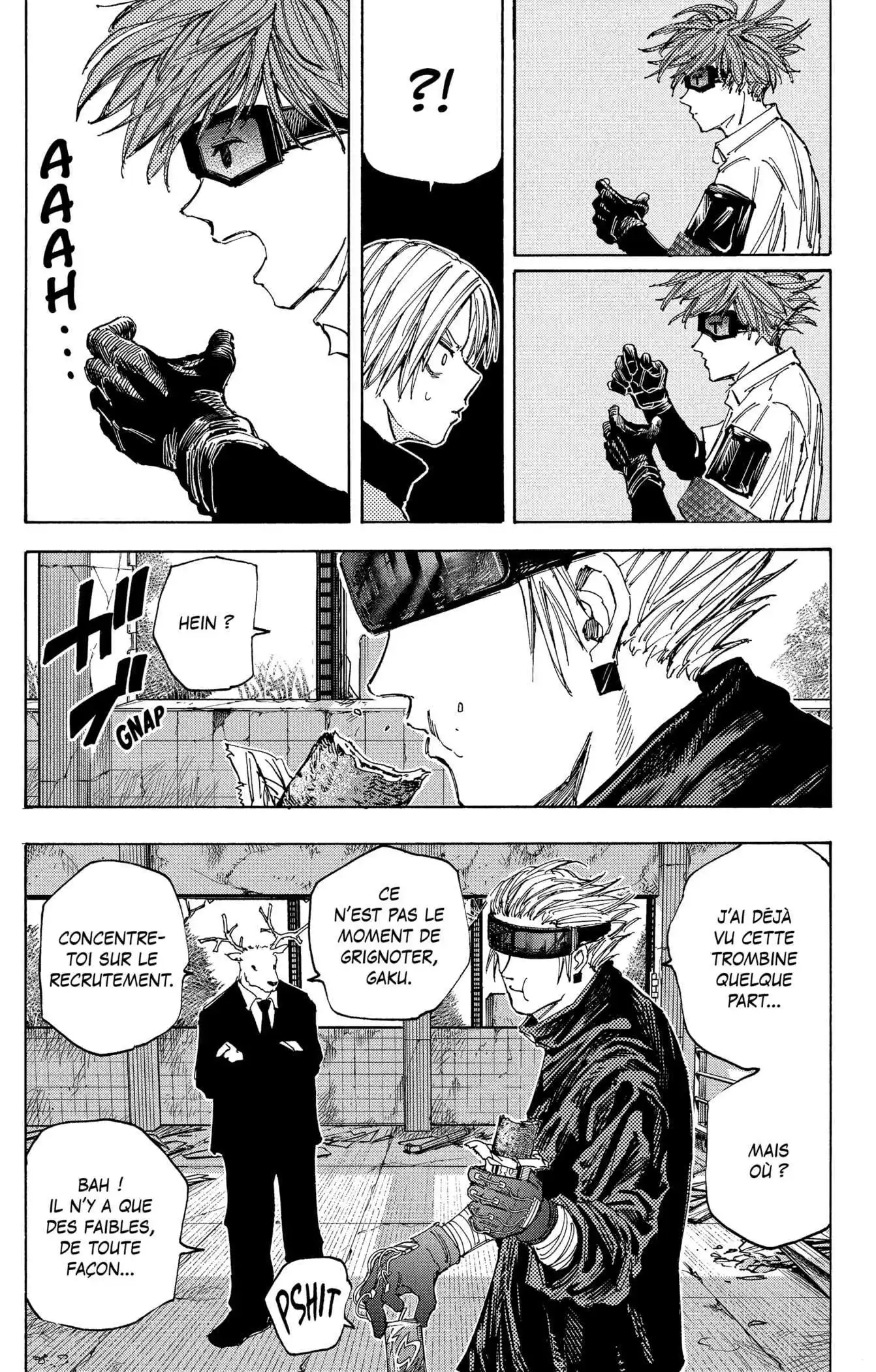 Sakamoto Days 67 page 2