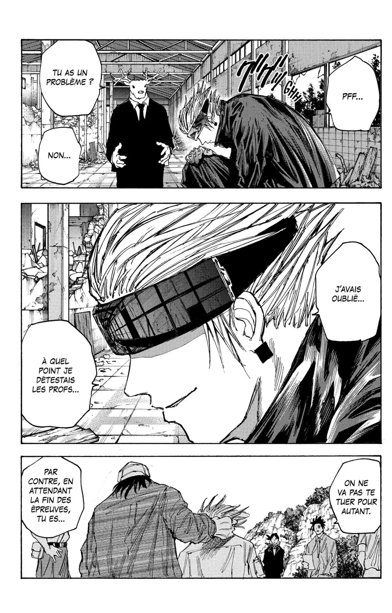 Sakamoto Days 67 page 7