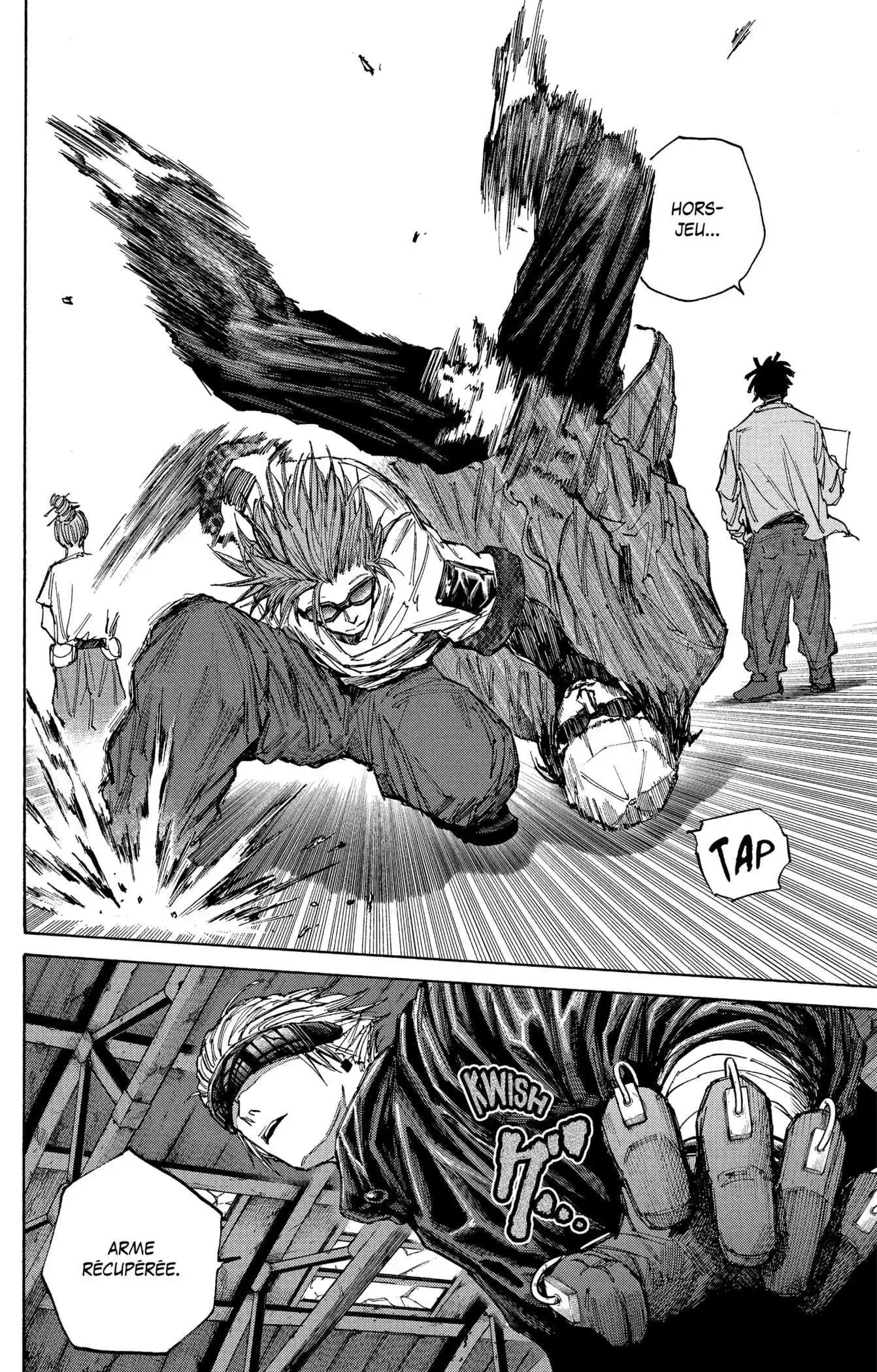 Sakamoto Days 67 page 8