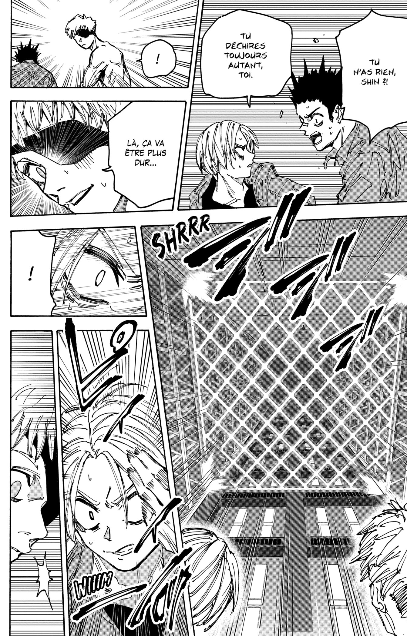 Sakamoto Days 187 page 14