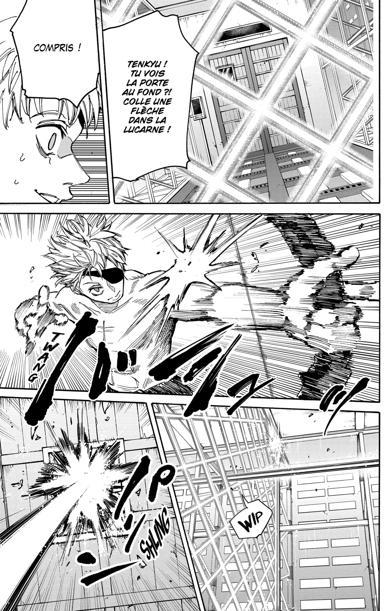 Sakamoto Days 187 page 15