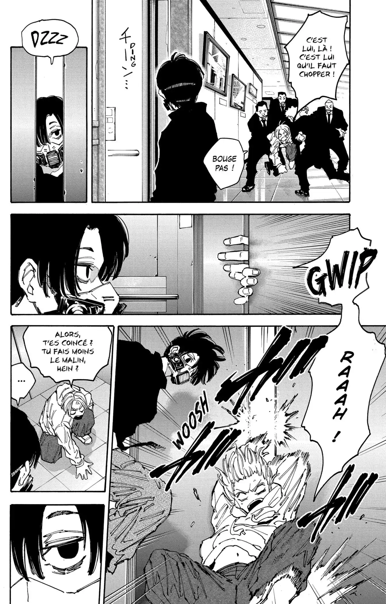 Sakamoto Days 143 page 14