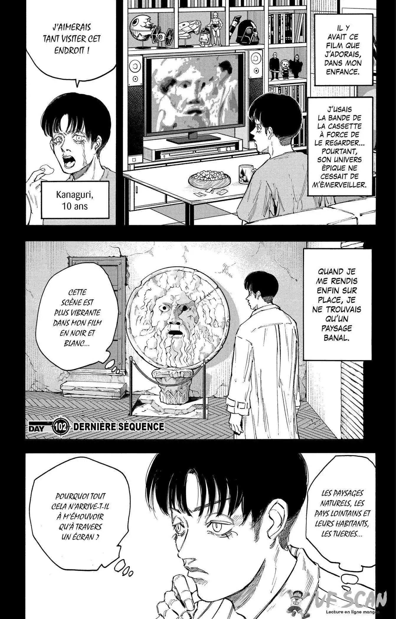 Sakamoto Days 102 page 1