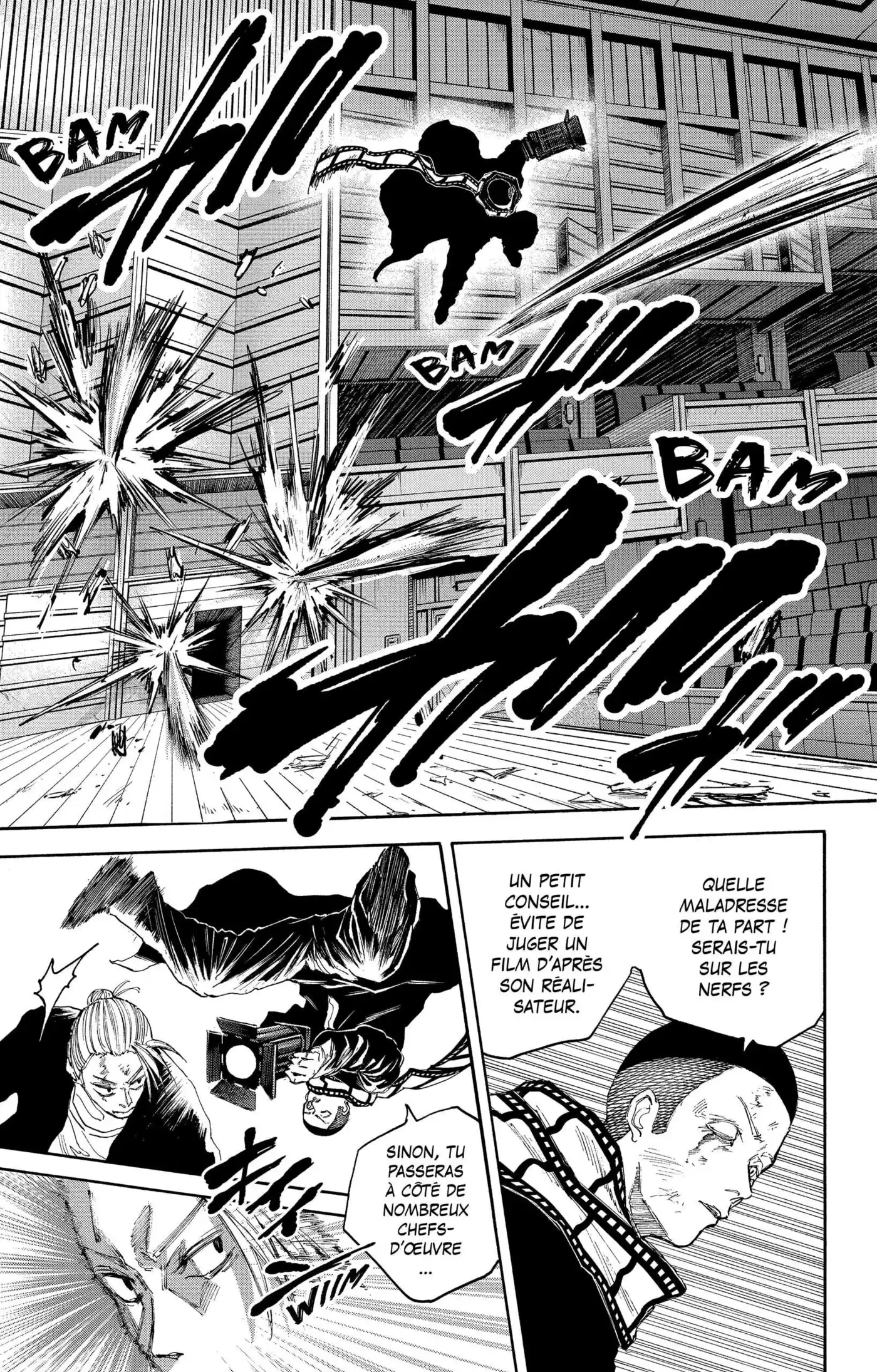 Sakamoto Days 102 page 7