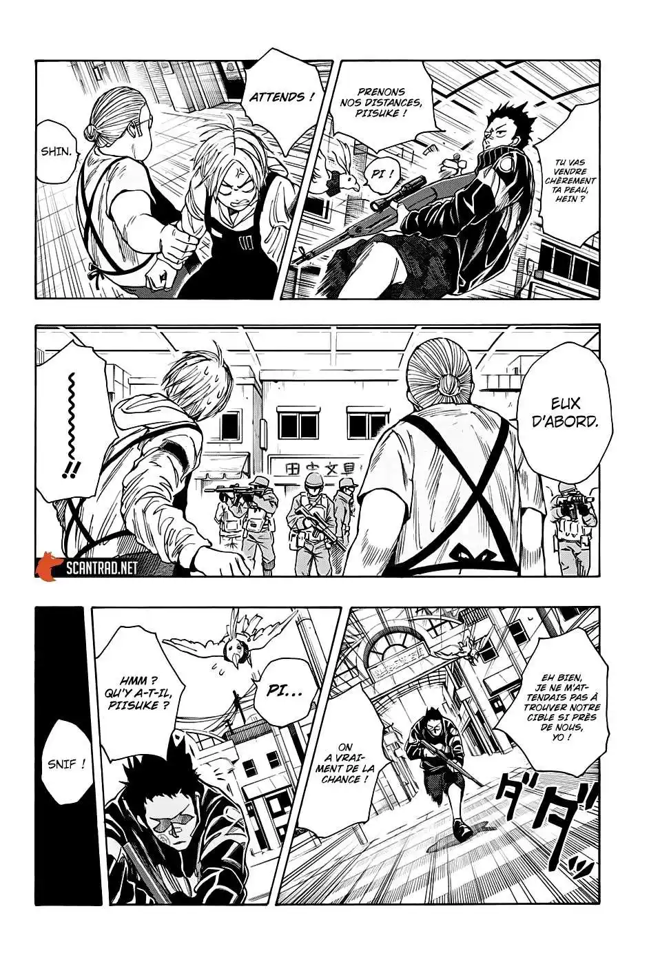 Sakamoto Days 18 page 6