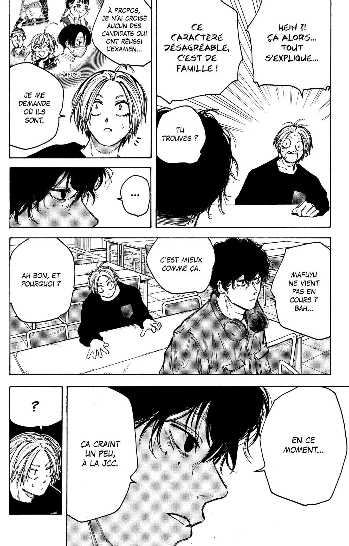 Sakamoto Days 76 page 10