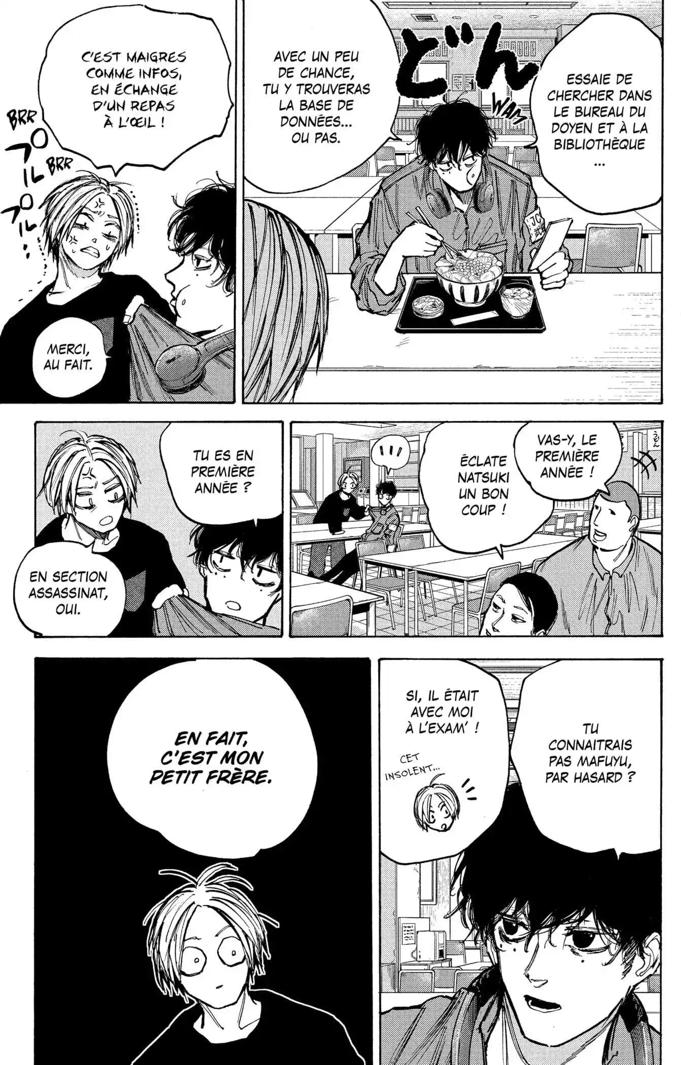 Sakamoto Days 76 page 9