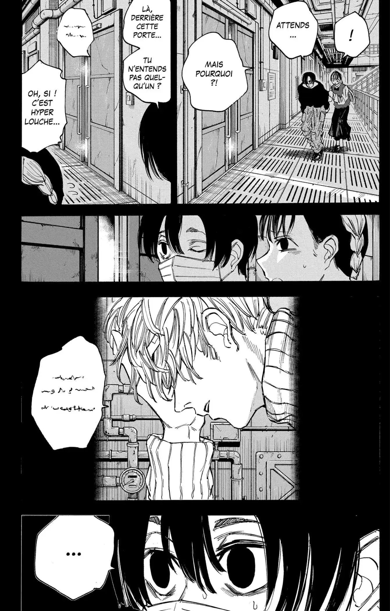 Sakamoto Days 82 page 13