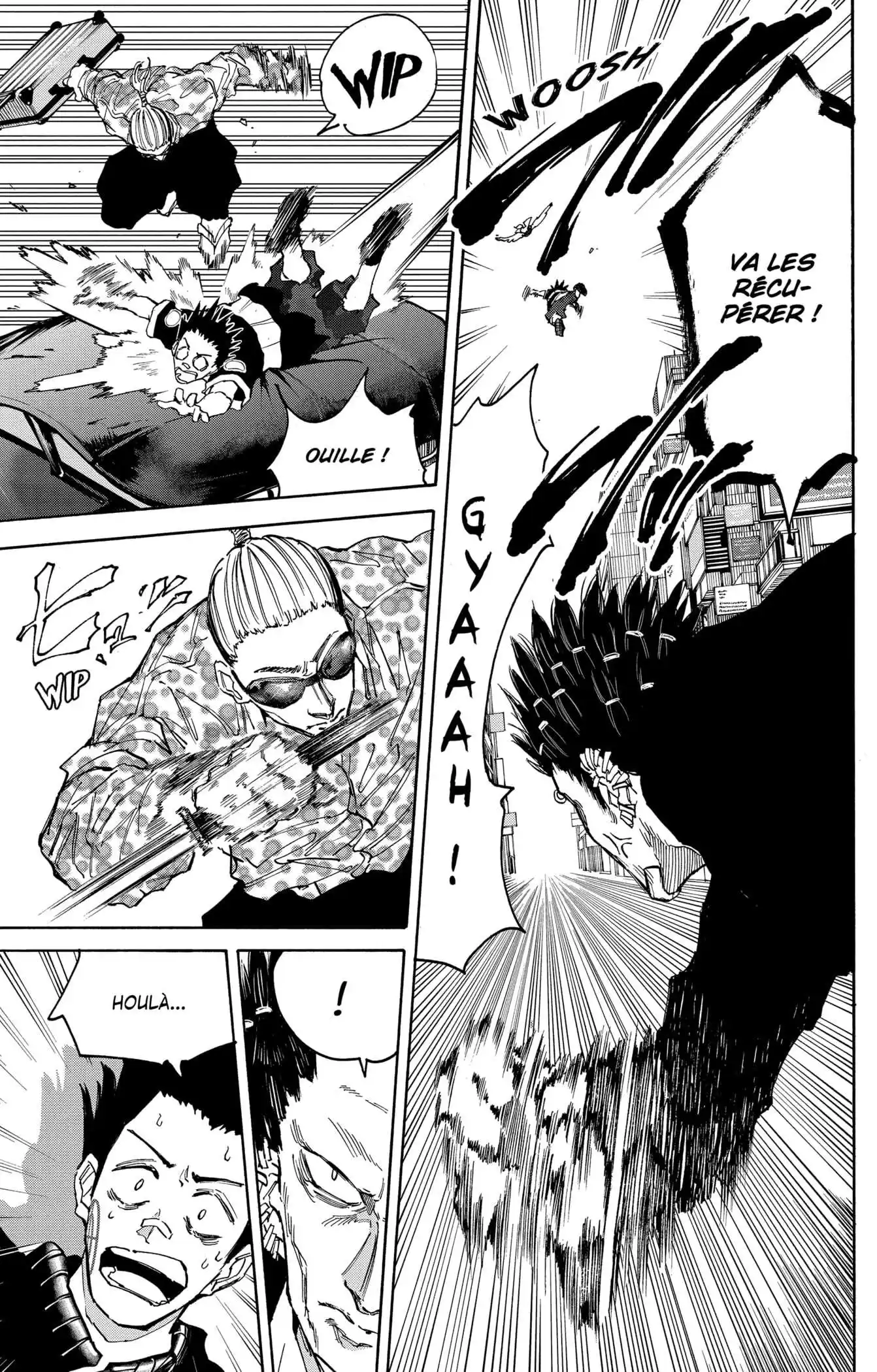 Sakamoto Days 123 page 5