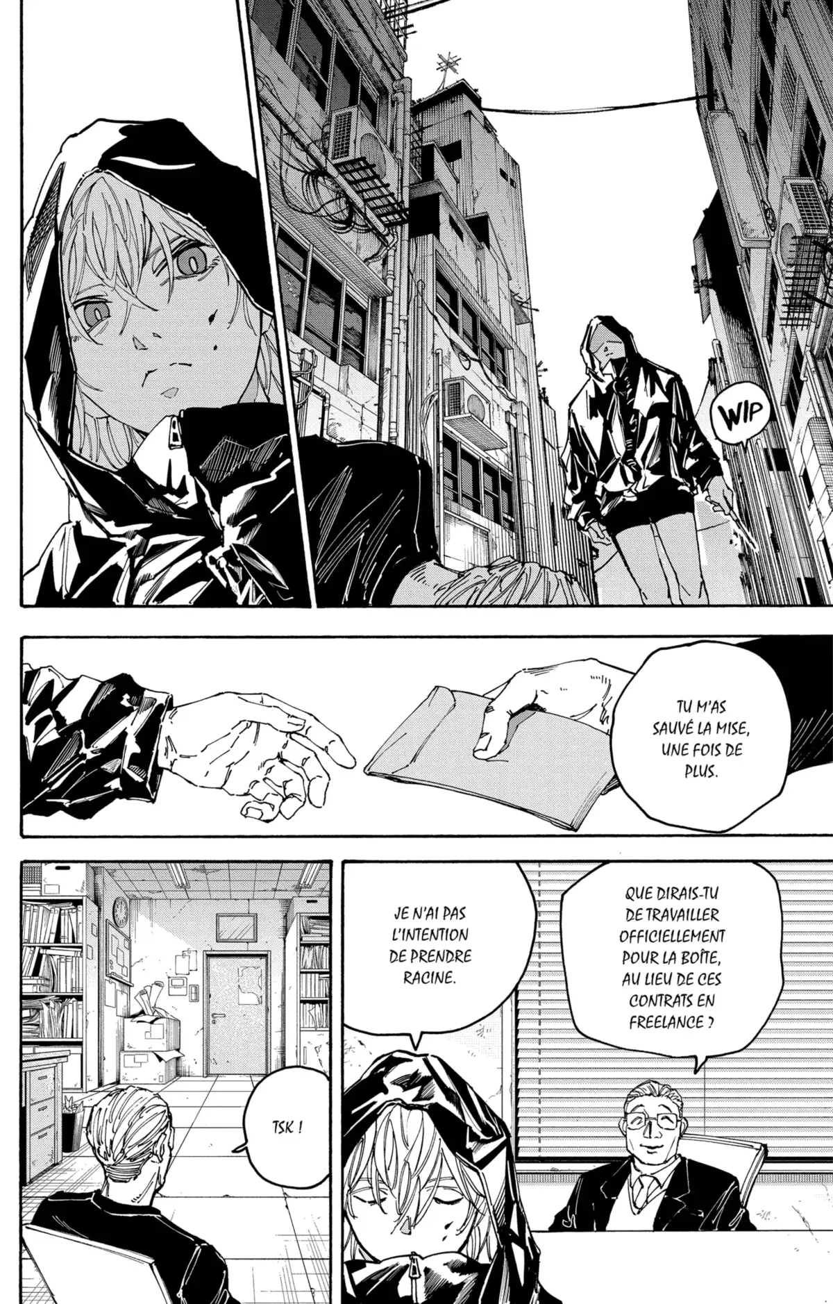 Sakamoto Days 174 page 2