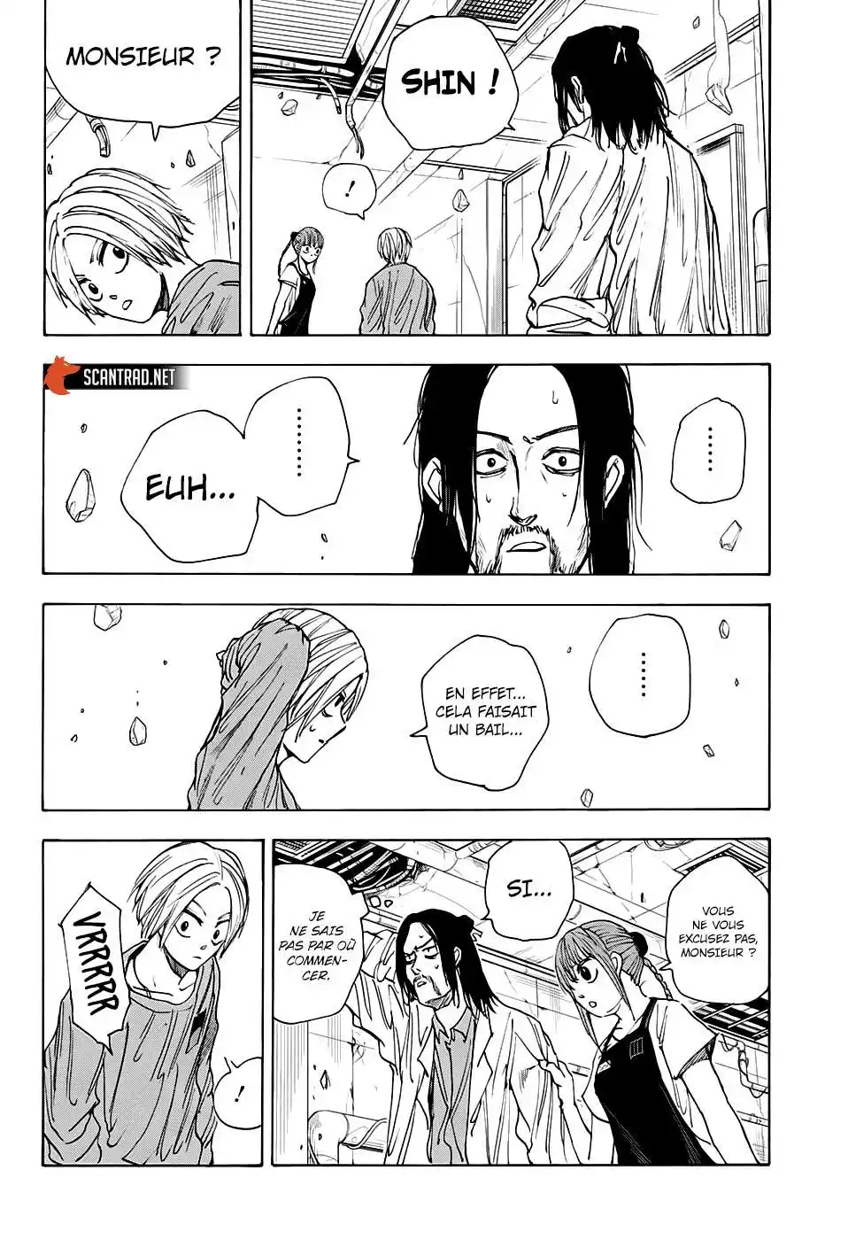 Sakamoto Days 31 page 5