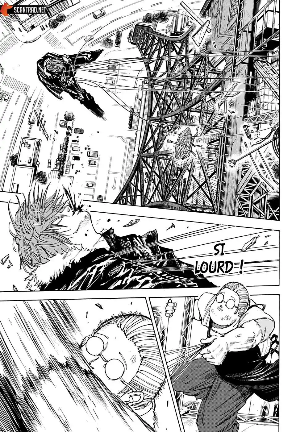 Sakamoto Days 49 page 10