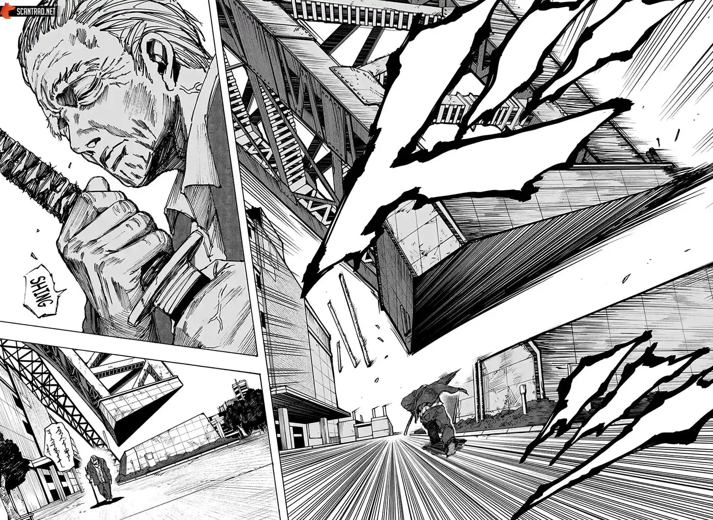 Sakamoto Days 49 page 6