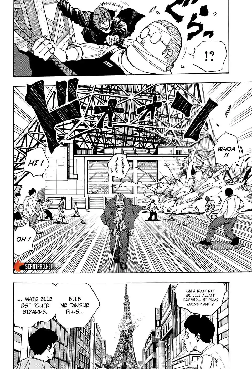 Sakamoto Days 49 page 7