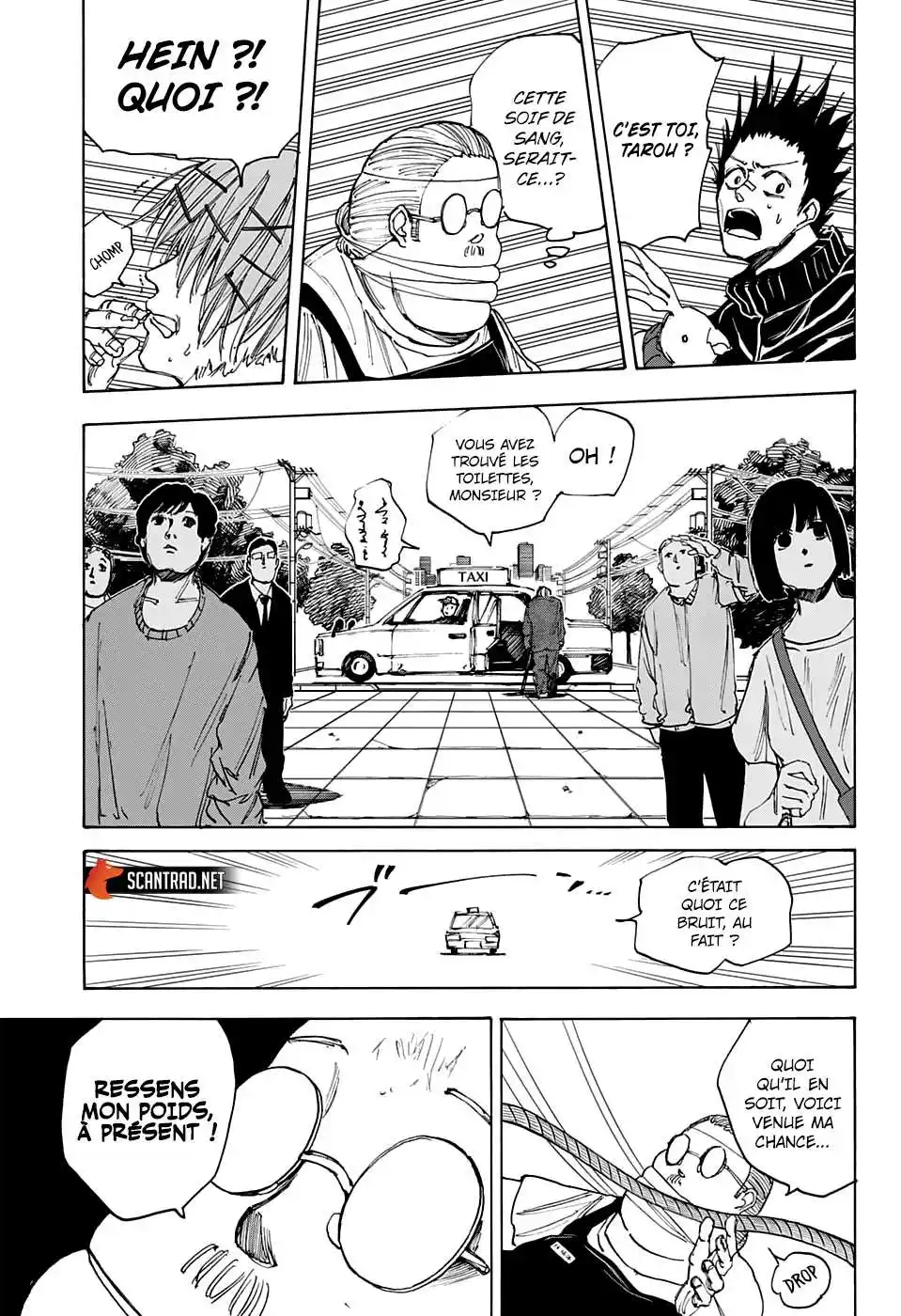 Sakamoto Days 49 page 8