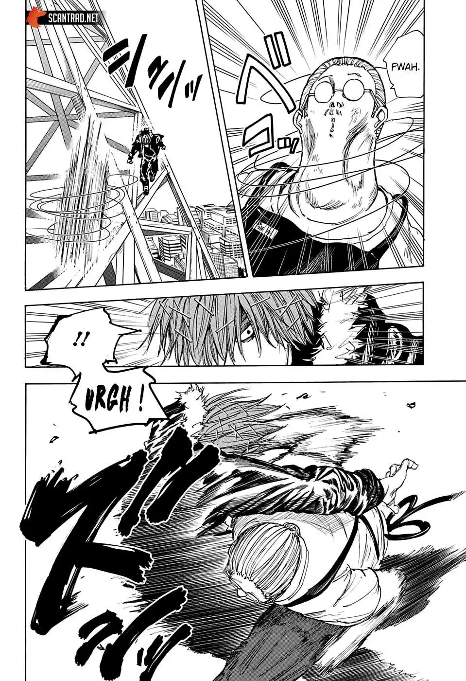 Sakamoto Days 49 page 9