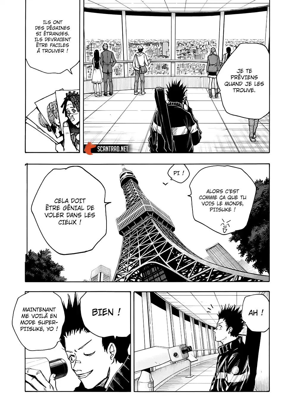 Sakamoto Days 44 page 9