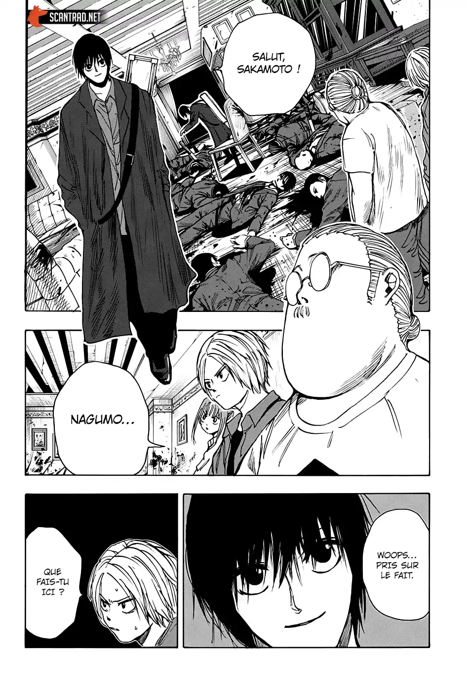Sakamoto Days 15 page 2