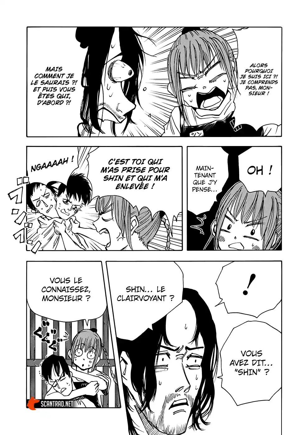 Sakamoto Days 23 page 3