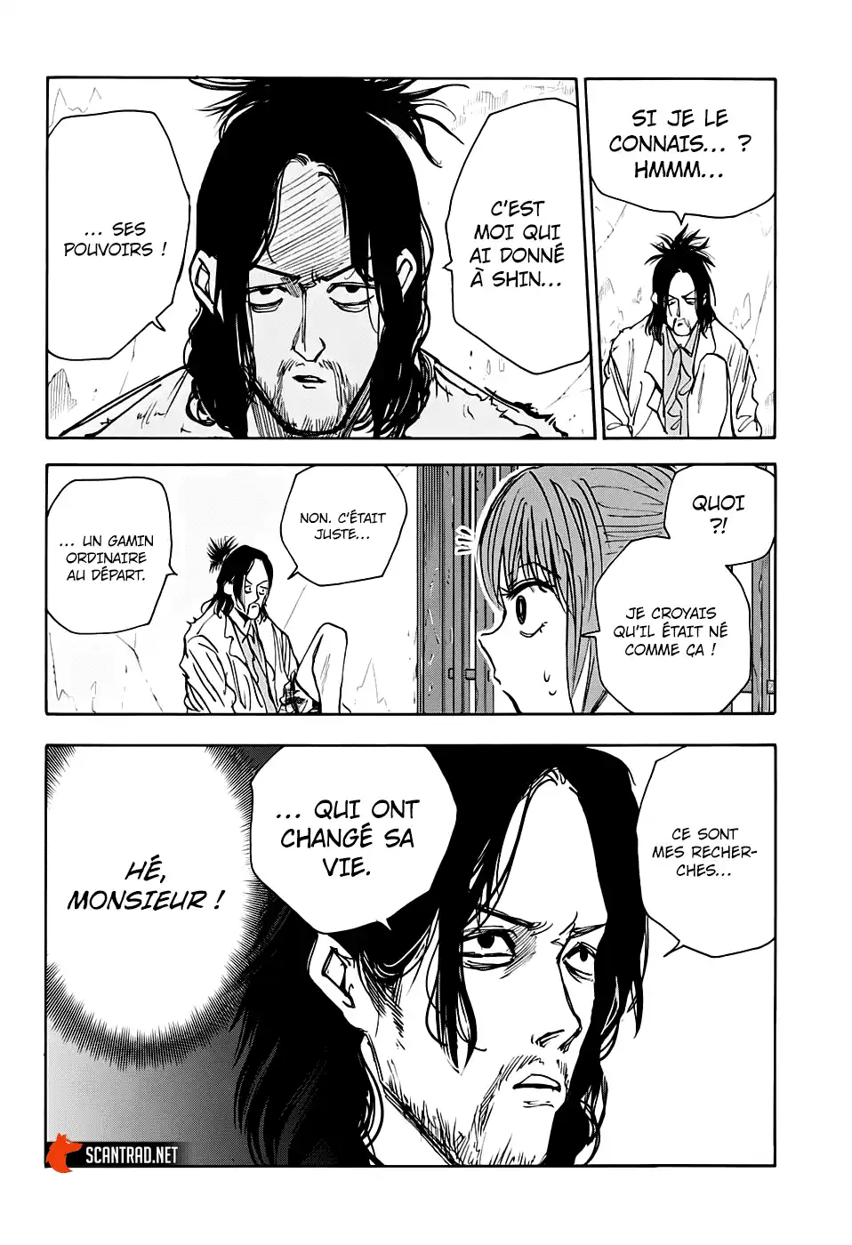 Sakamoto Days 23 page 4