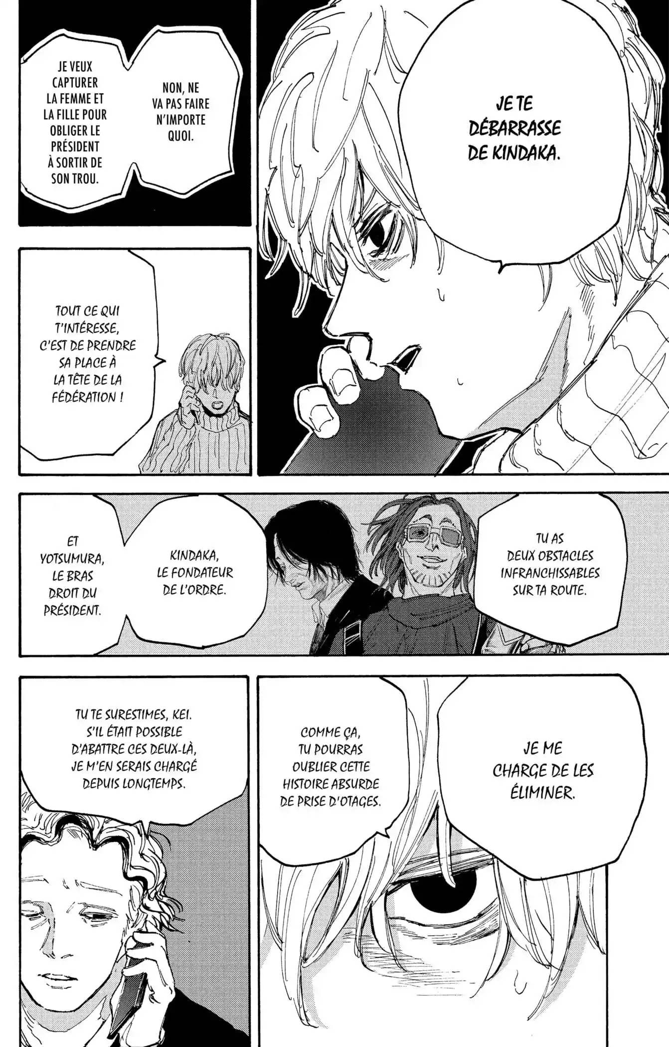 Sakamoto Days 115 page 2