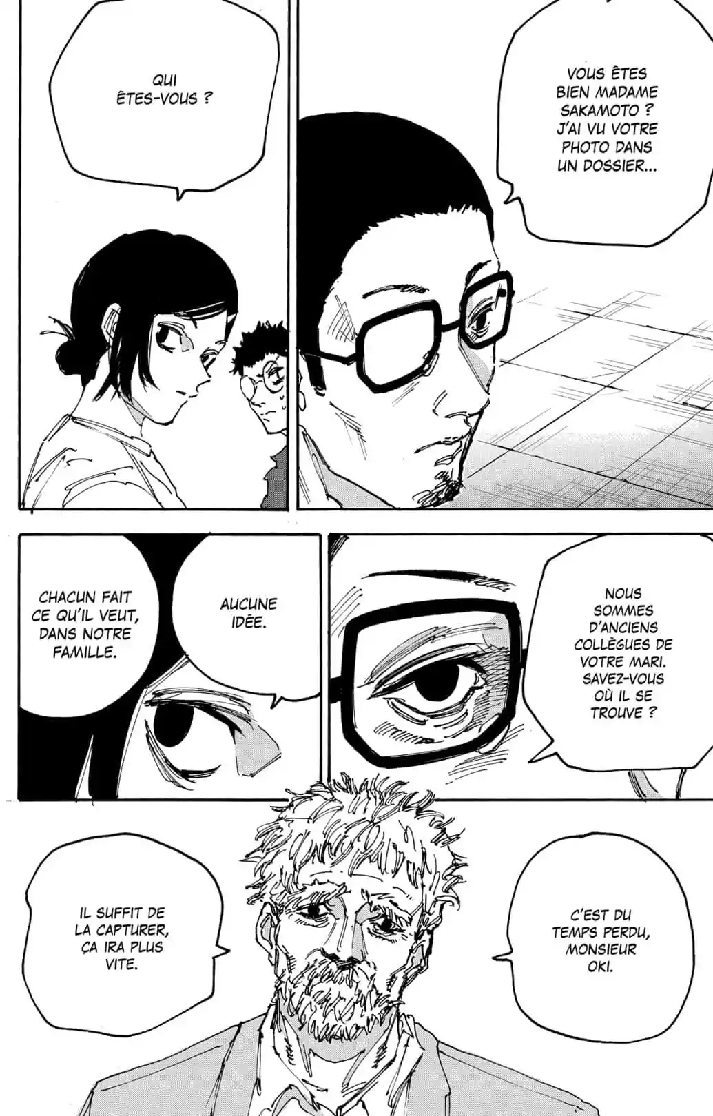 Sakamoto Days 170 page 2